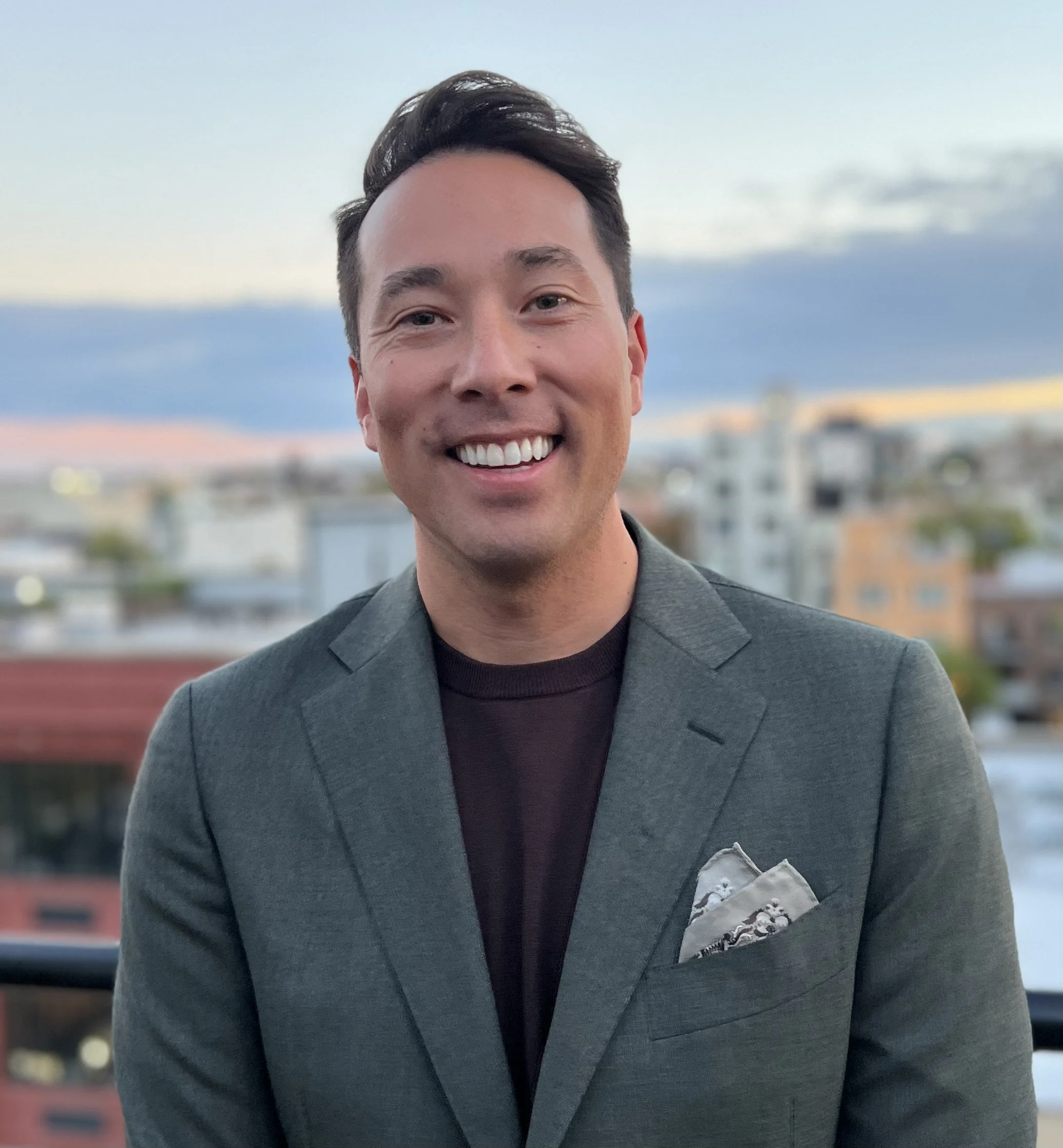 Patrick Walton -- Visit Denver -- Director of Government & Community Affairs