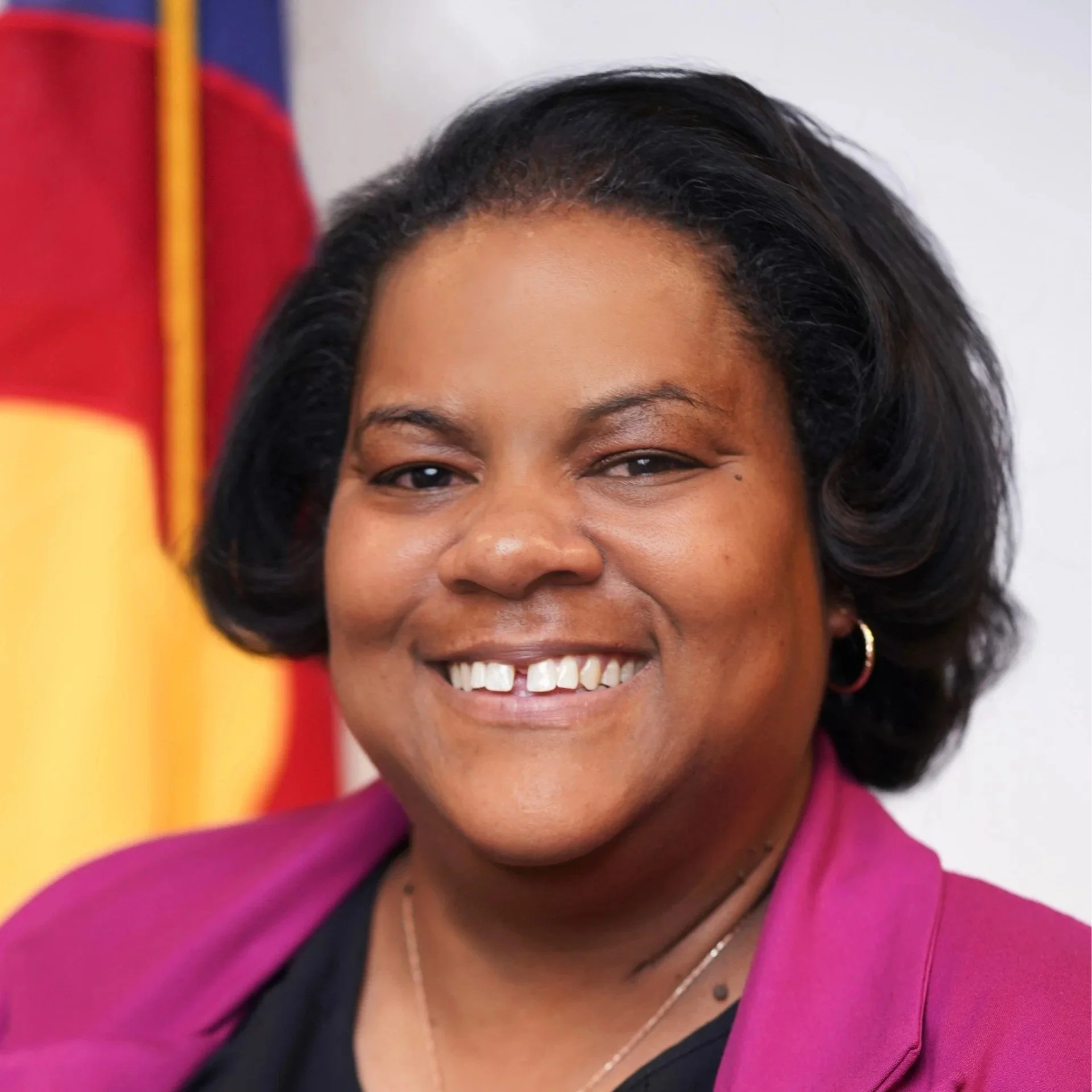 Natriece Bryant  -- Strategic Advisor -- WSP