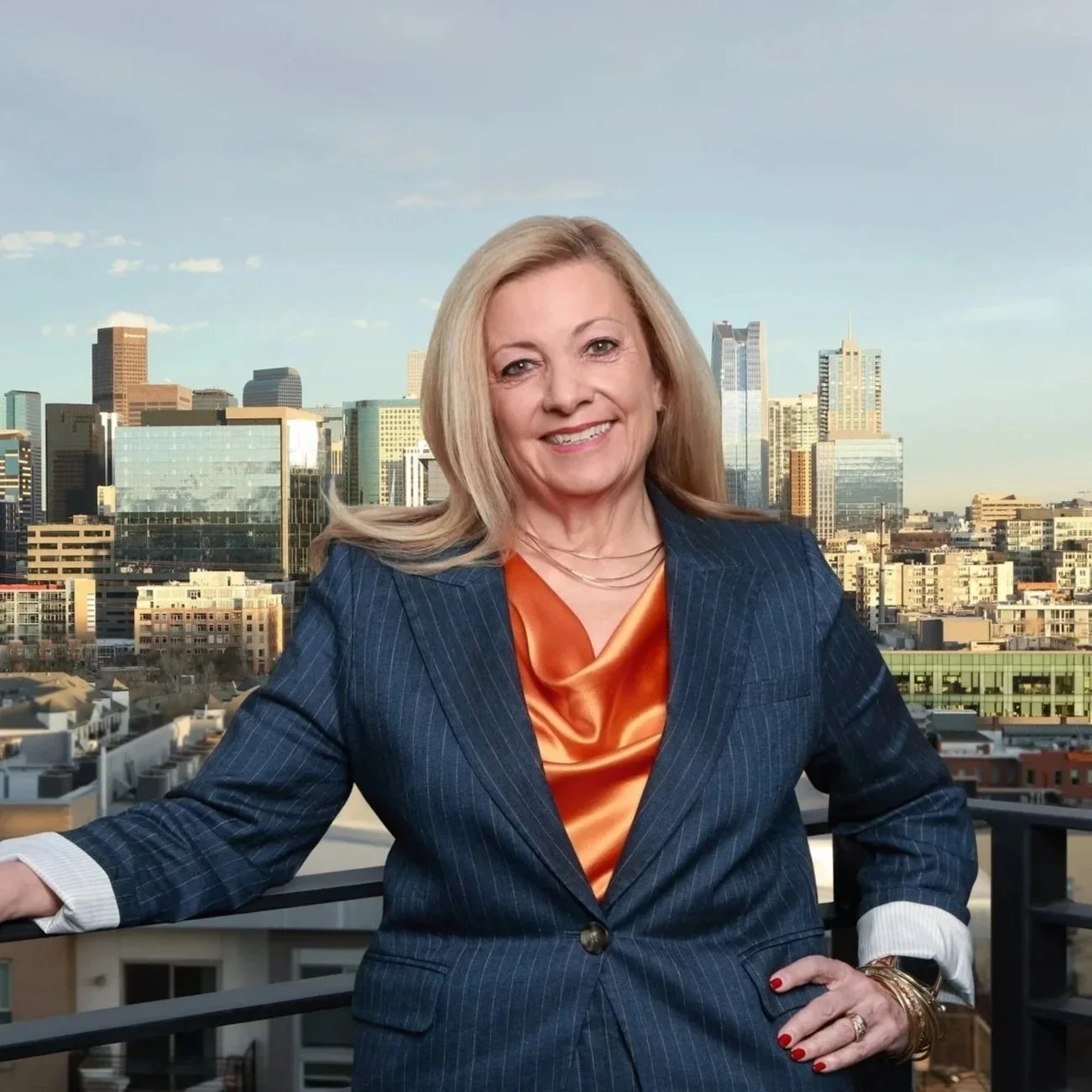 Maria Garcia Berry -- Chair of the Board -- Biennial of the Americas