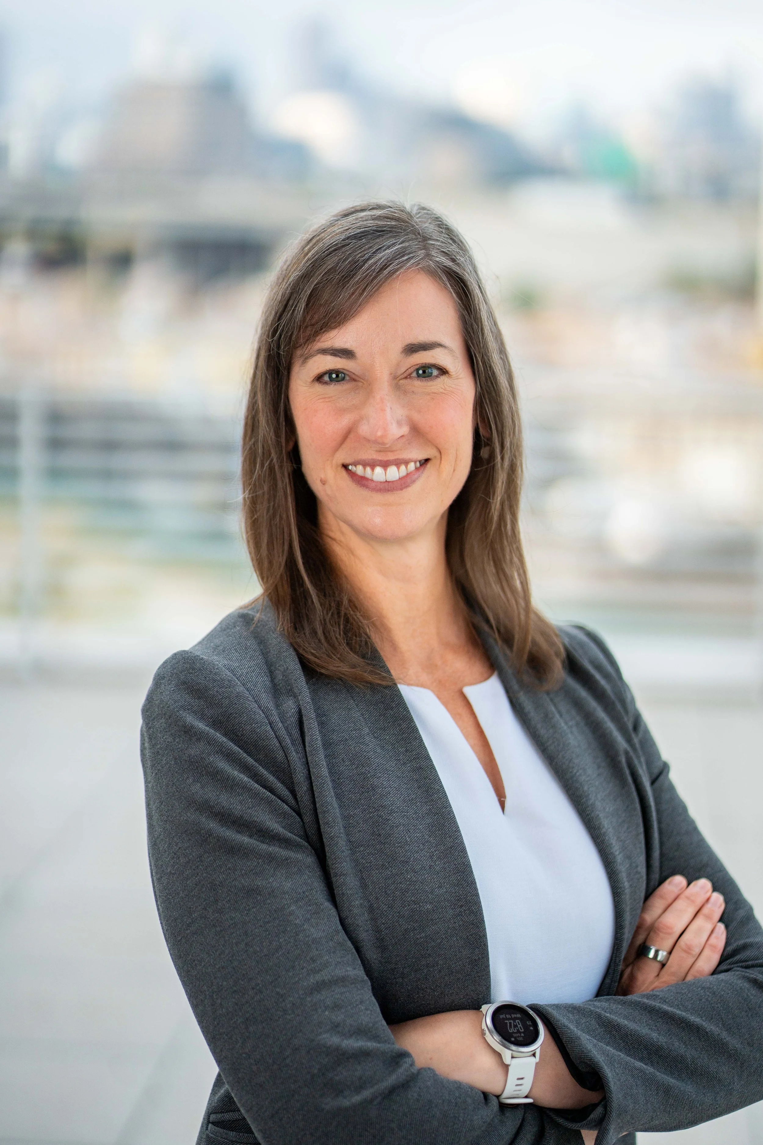 Jocelyn Hittle  -- Managing Principal -- HDR