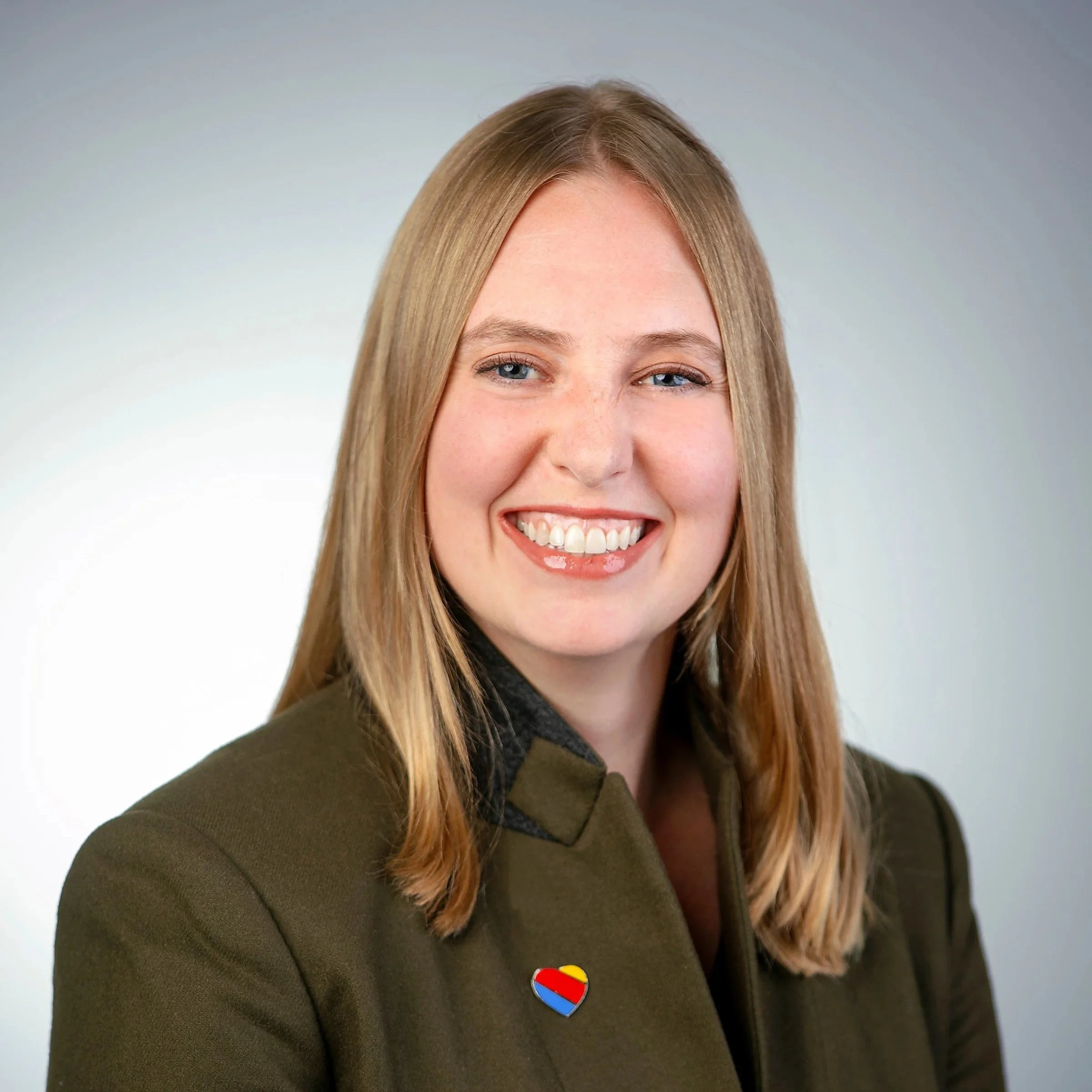 Lexi Muller -- Sr. Manager of Corporate Responsibility -- Southwest Airlines