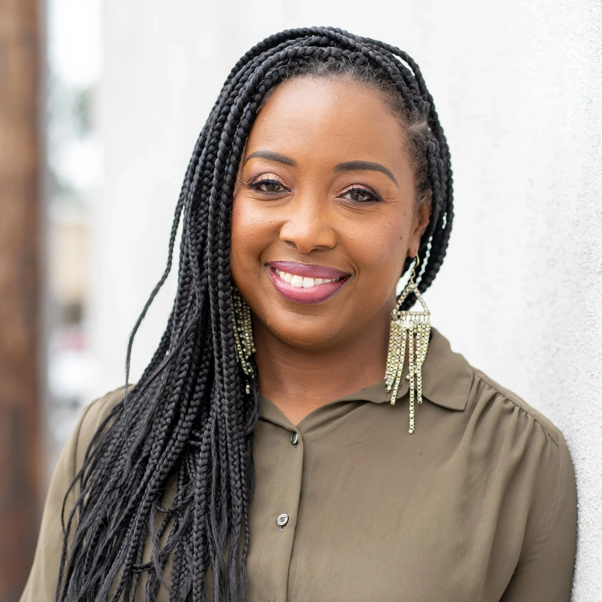 Iffie Jennings  -- Director, Strategy, Outreach and Advocacy -- Xcel Energy