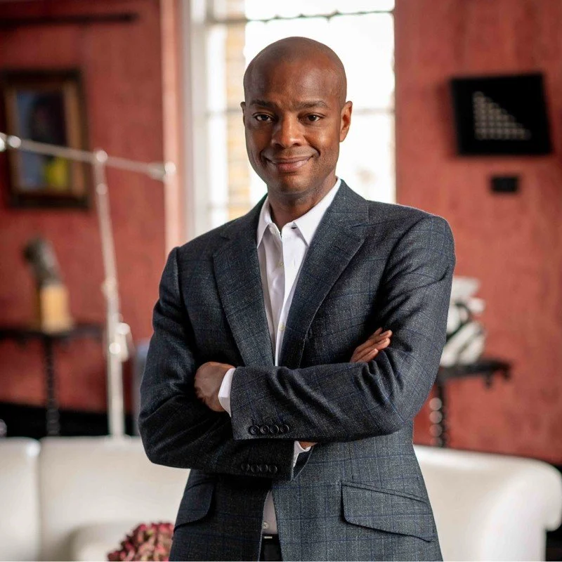 Ebs Burnough -- Sundance Board Chair & CEO Hatch House Media