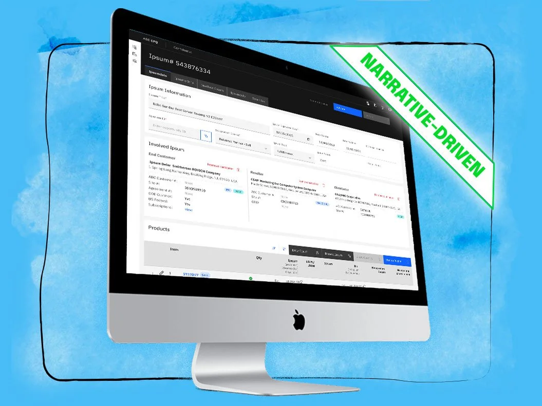 Enterprise Sales Quoting Web Application