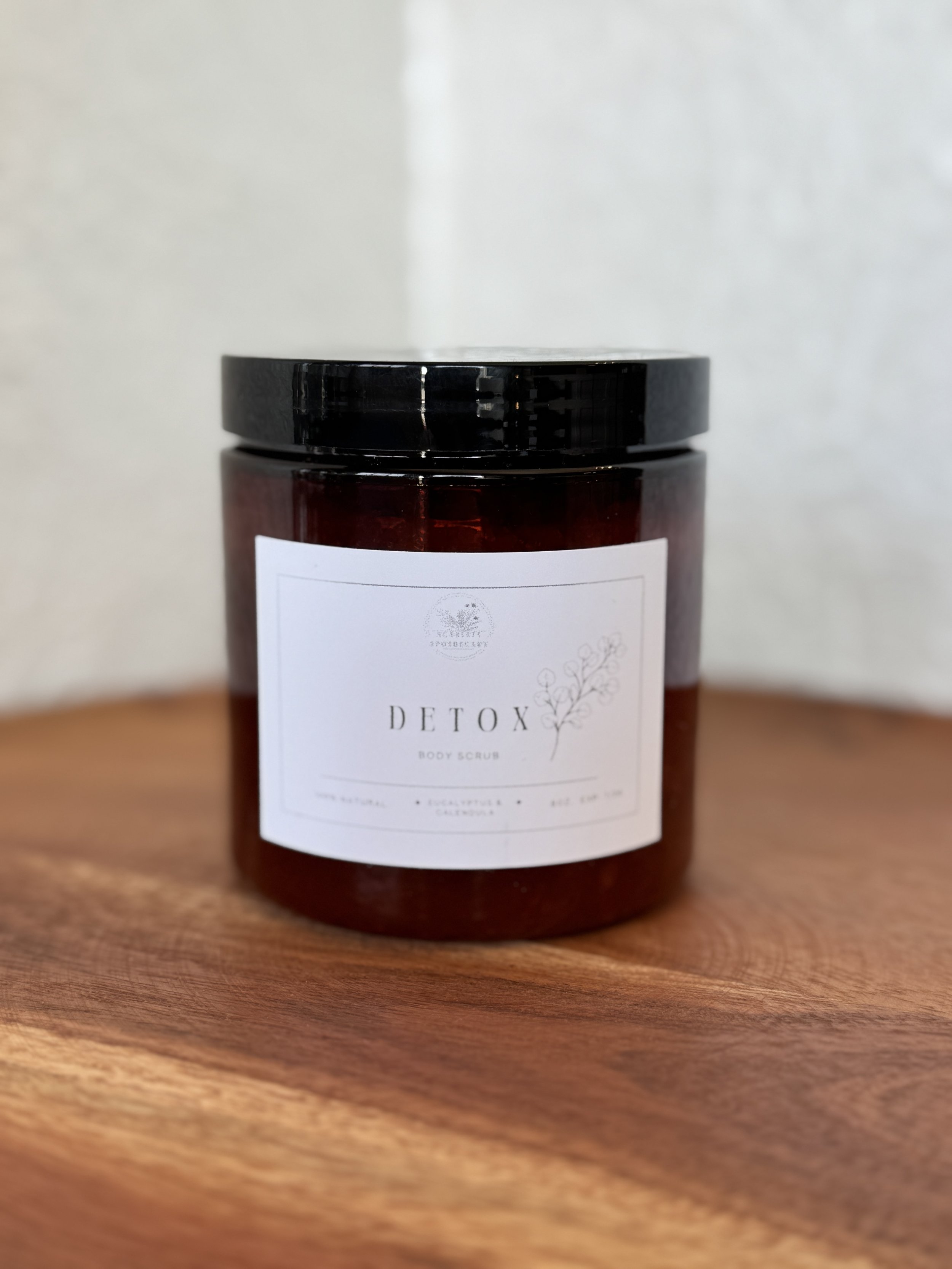 Detox Body Scrub