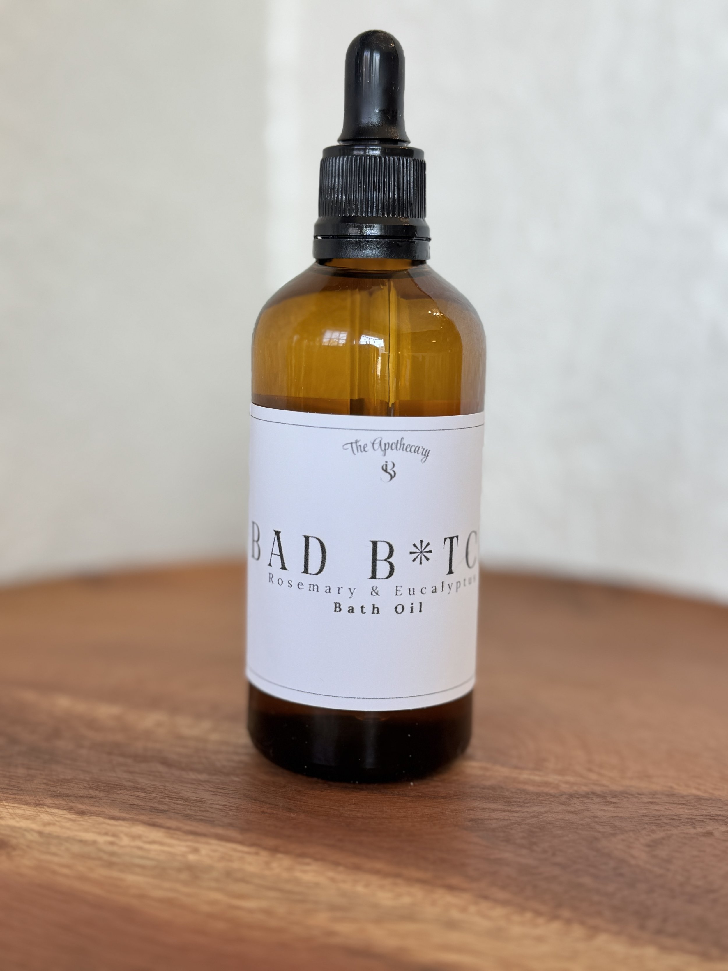 Bad B*tch - Bath Oil
