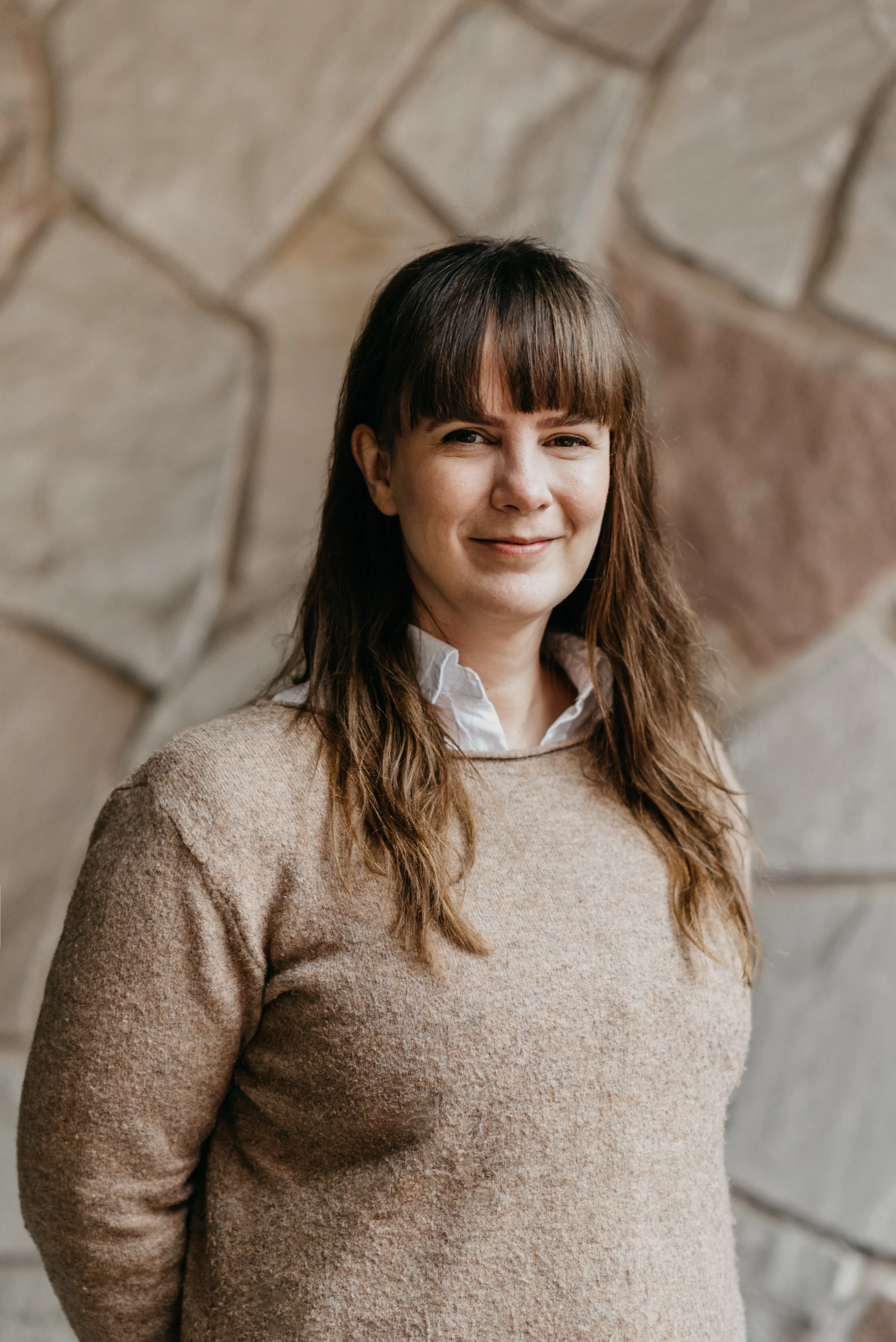 Mieke Aasman Director of Ministries and Operations