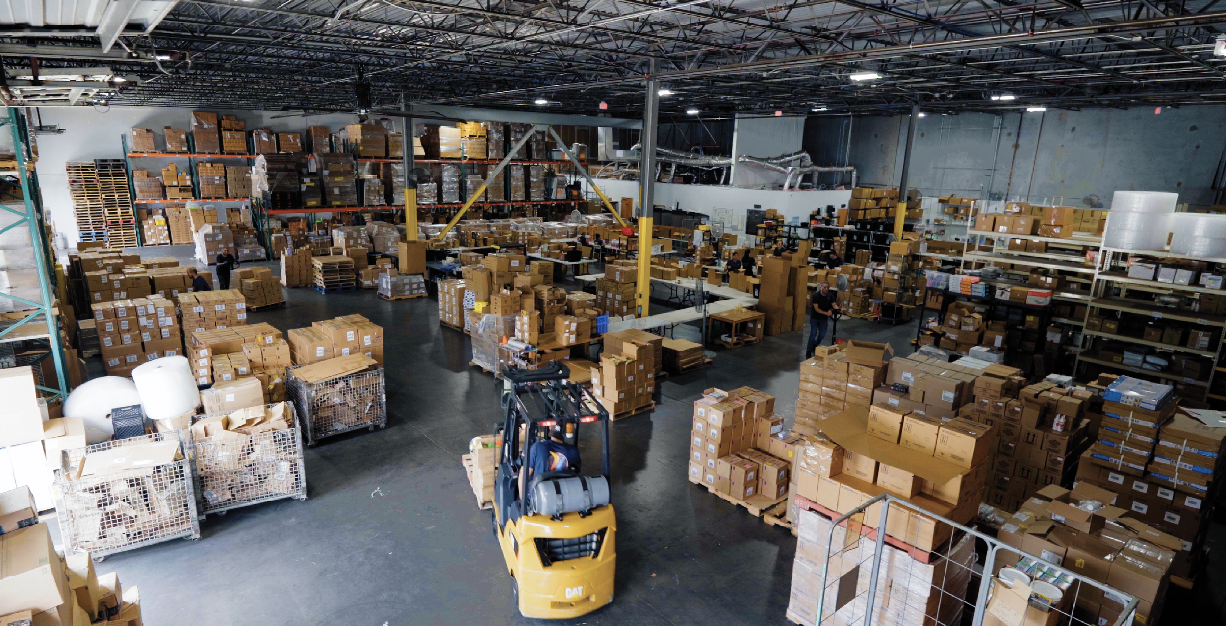 3PL Services: The Key to Scalable E-commerce Growth