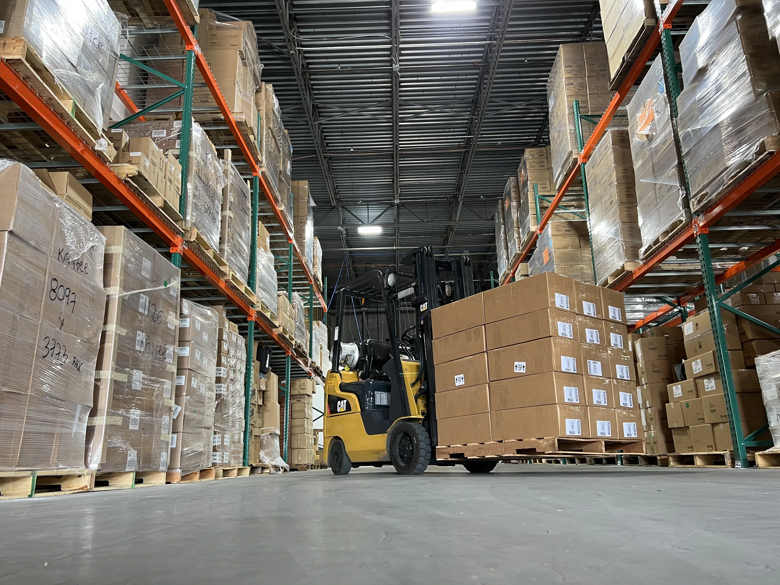 Inventory Control, Cash Flow &amp; Compliance: Why B2B Companies Are Replacing Traditional Warehousing with Smart 3PL Solutions in the U.S.