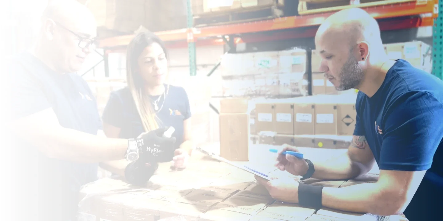 DC Logistics US | 3PL, Amazon Partner Carrier & Prep Center