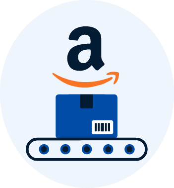 Amazon FBA prep icon