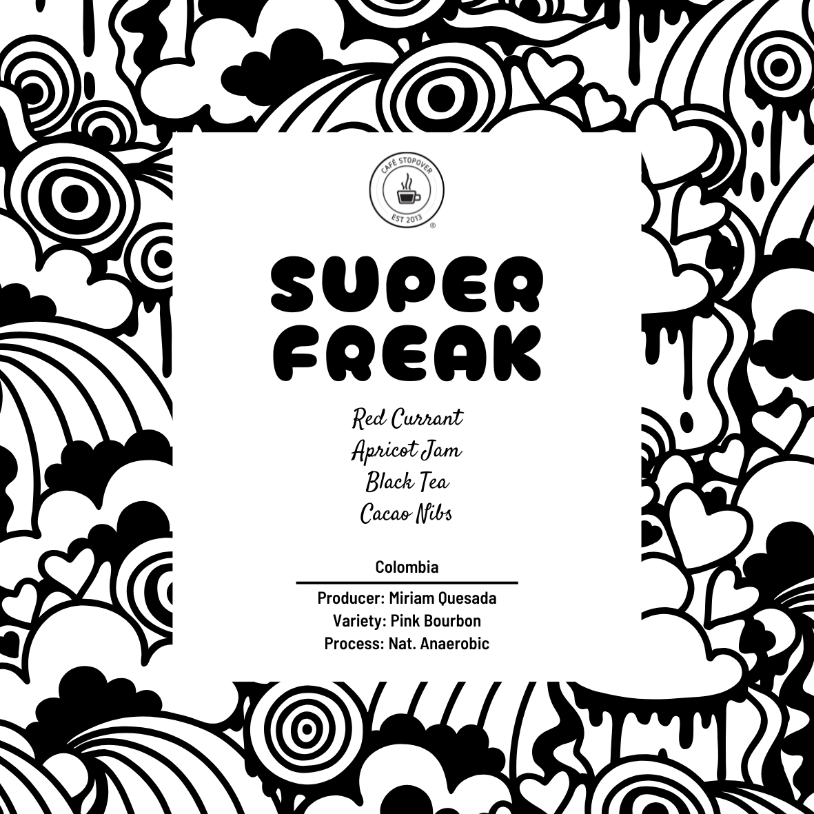 SuperFreak