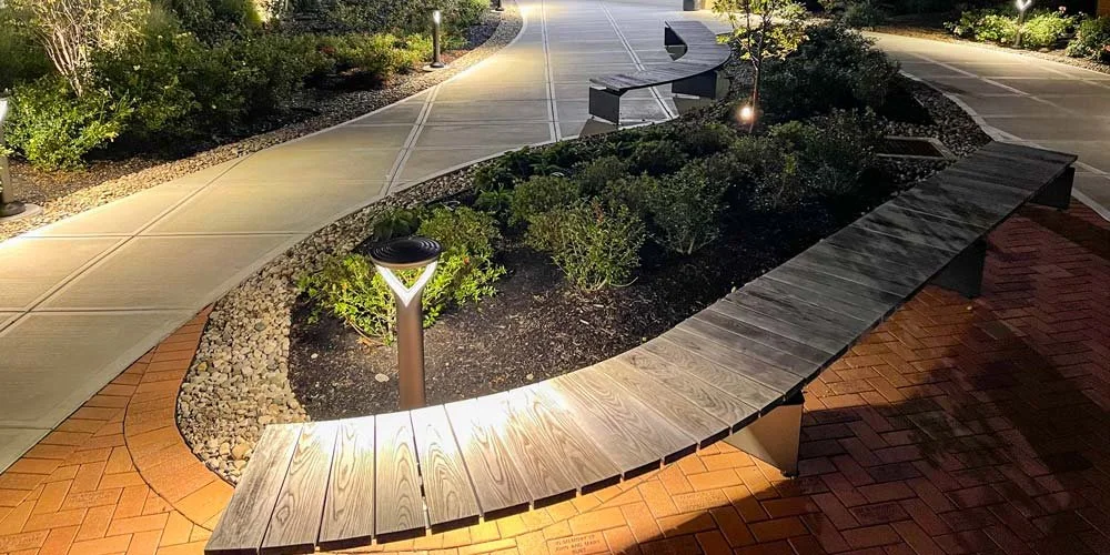 St. Elizabeth Healthcare: Rose Garden