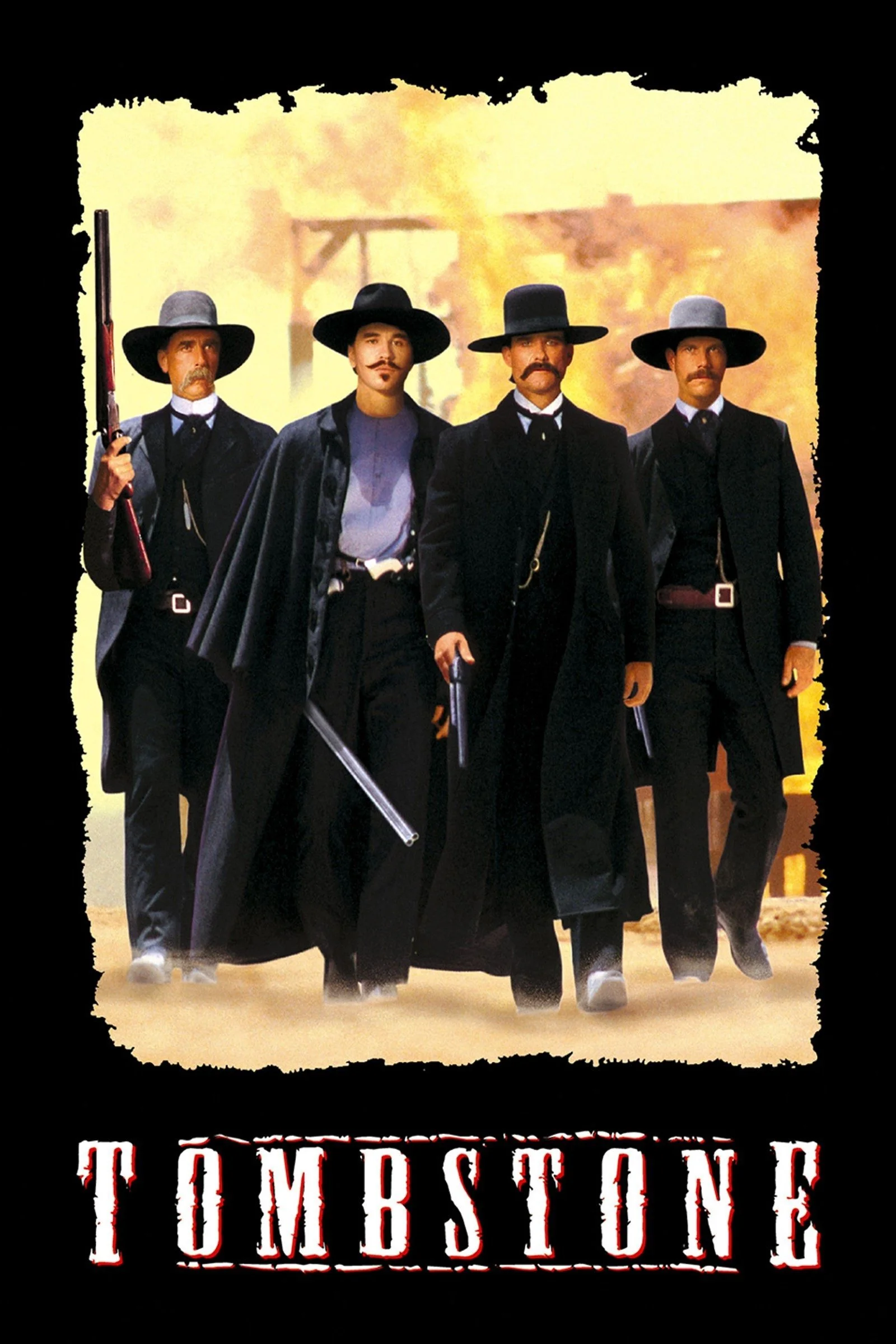 Tombstone / Made in Tucson!