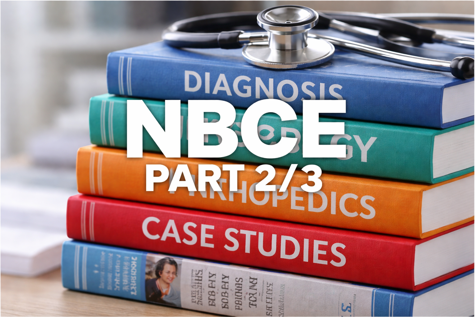 NBCE Part 2/3 Board Review Program