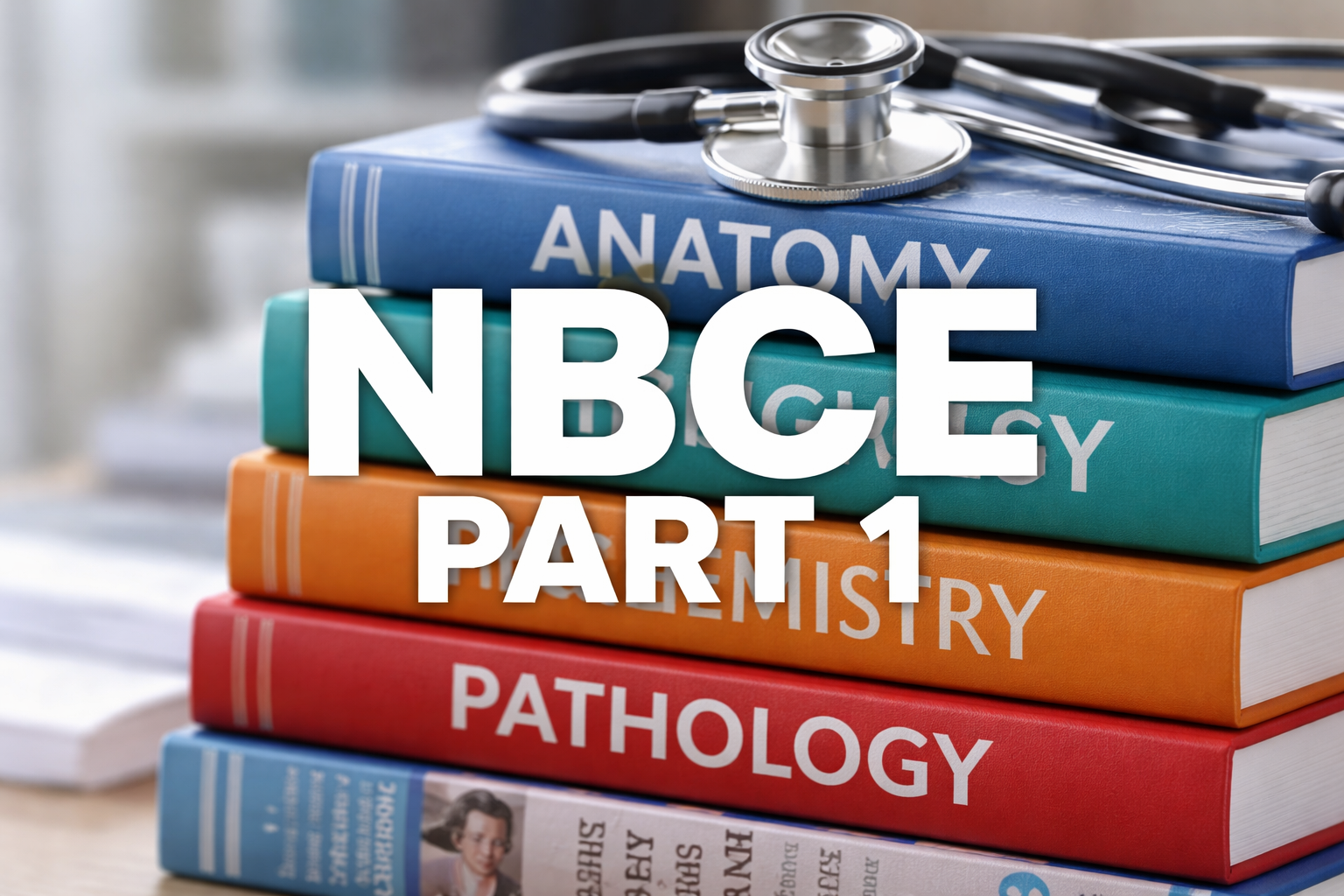 NBCE Part 1 Board Review Program