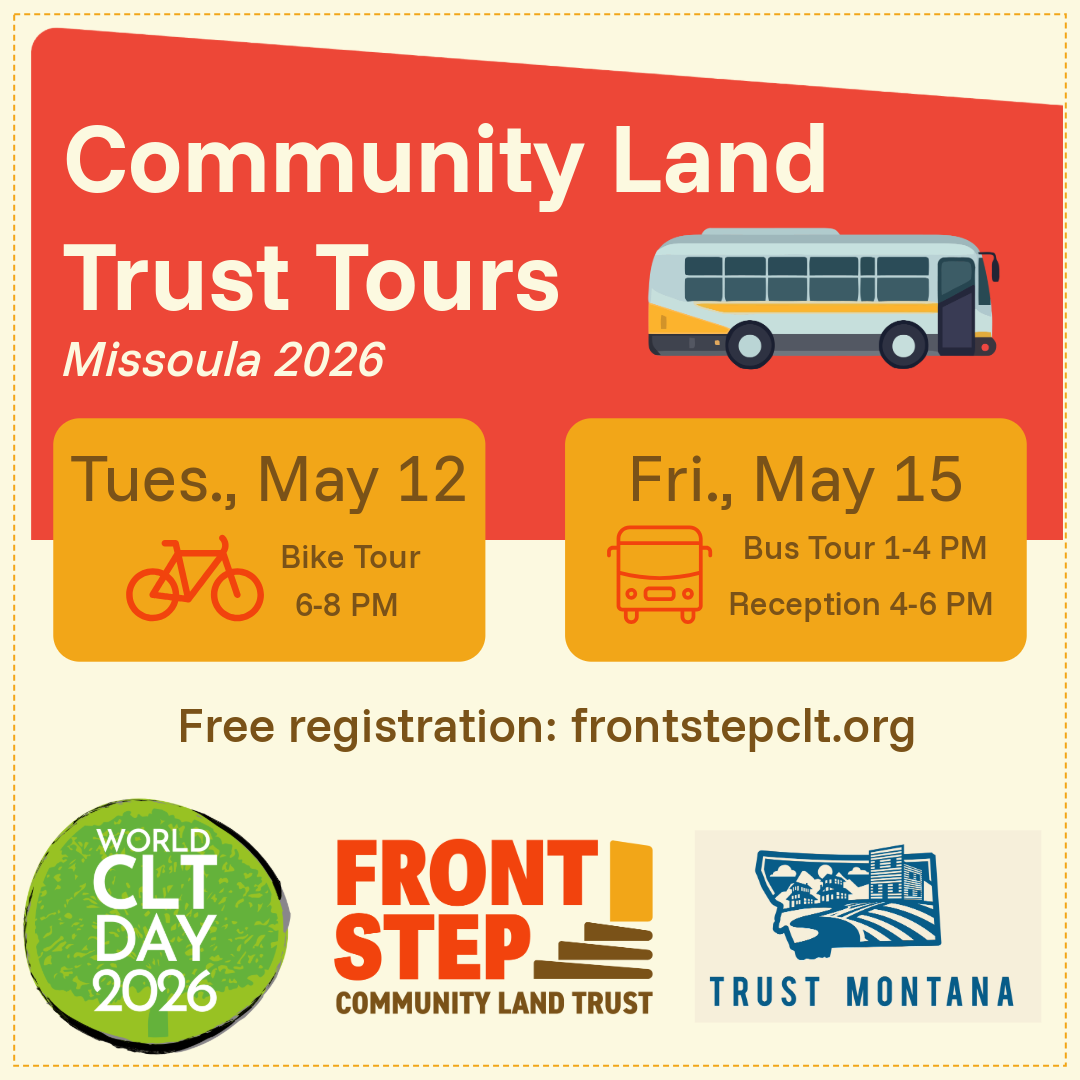 World CLT Day Bike Tour