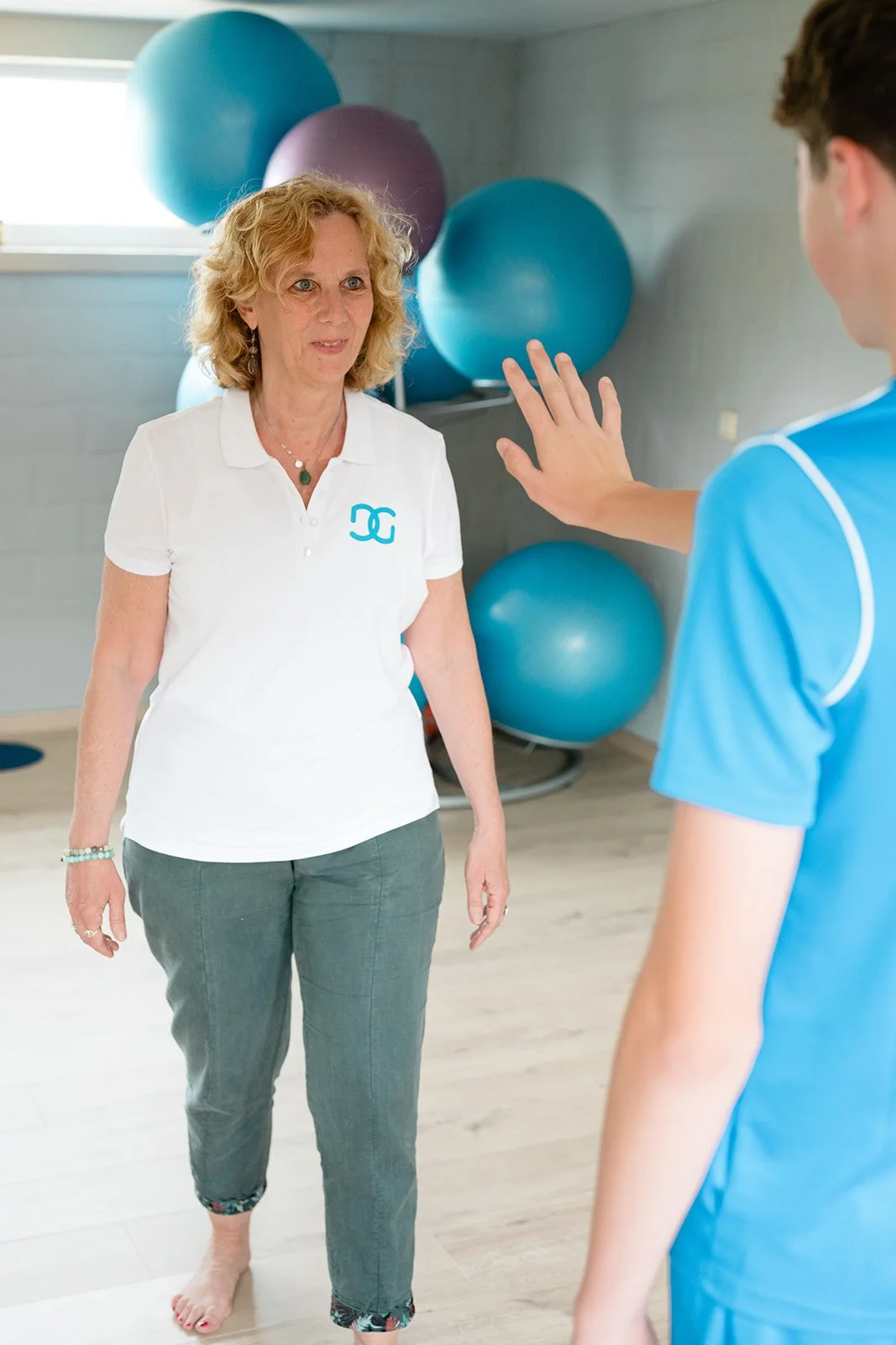 Rots & Water - Weerbaarheidstraining - De Gordel Zarren