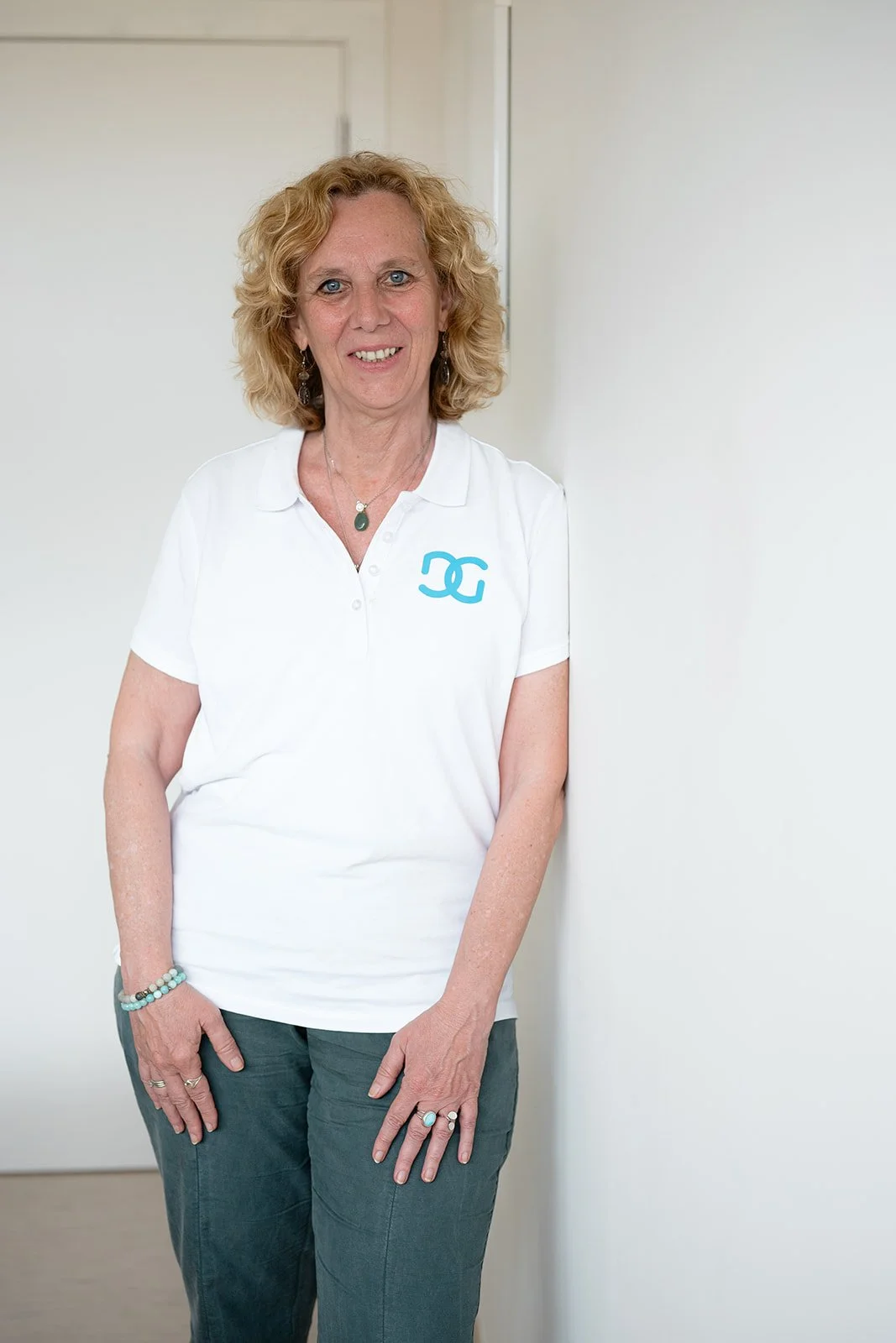 Annemie Scharff - Weerbaarheidstrainer - Rots en Water