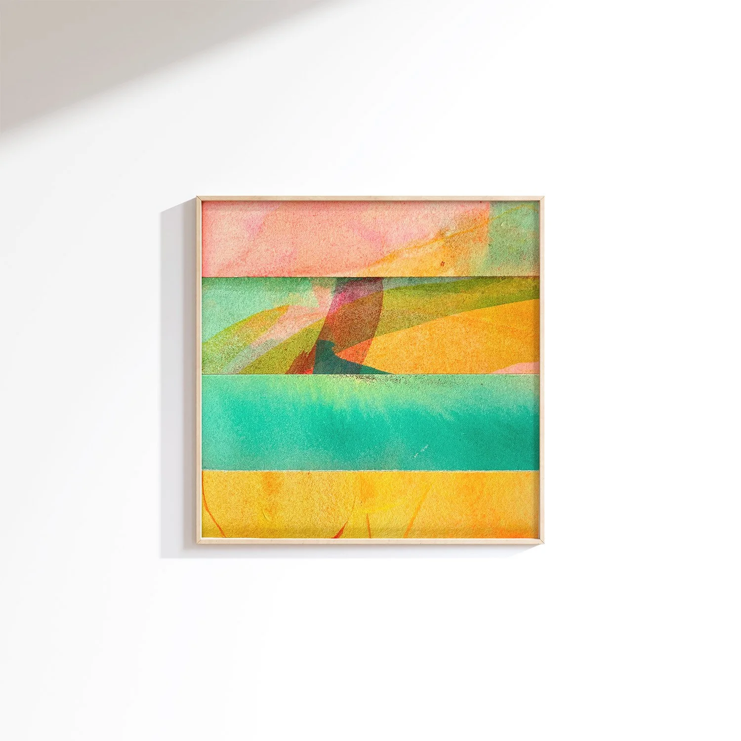 Through the looking glass