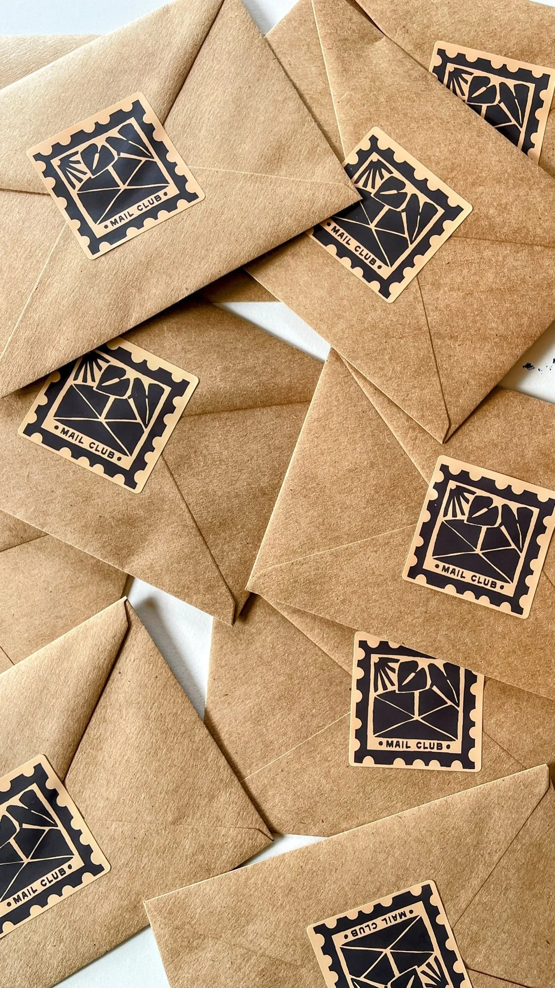 Late Bloomer Mail Club