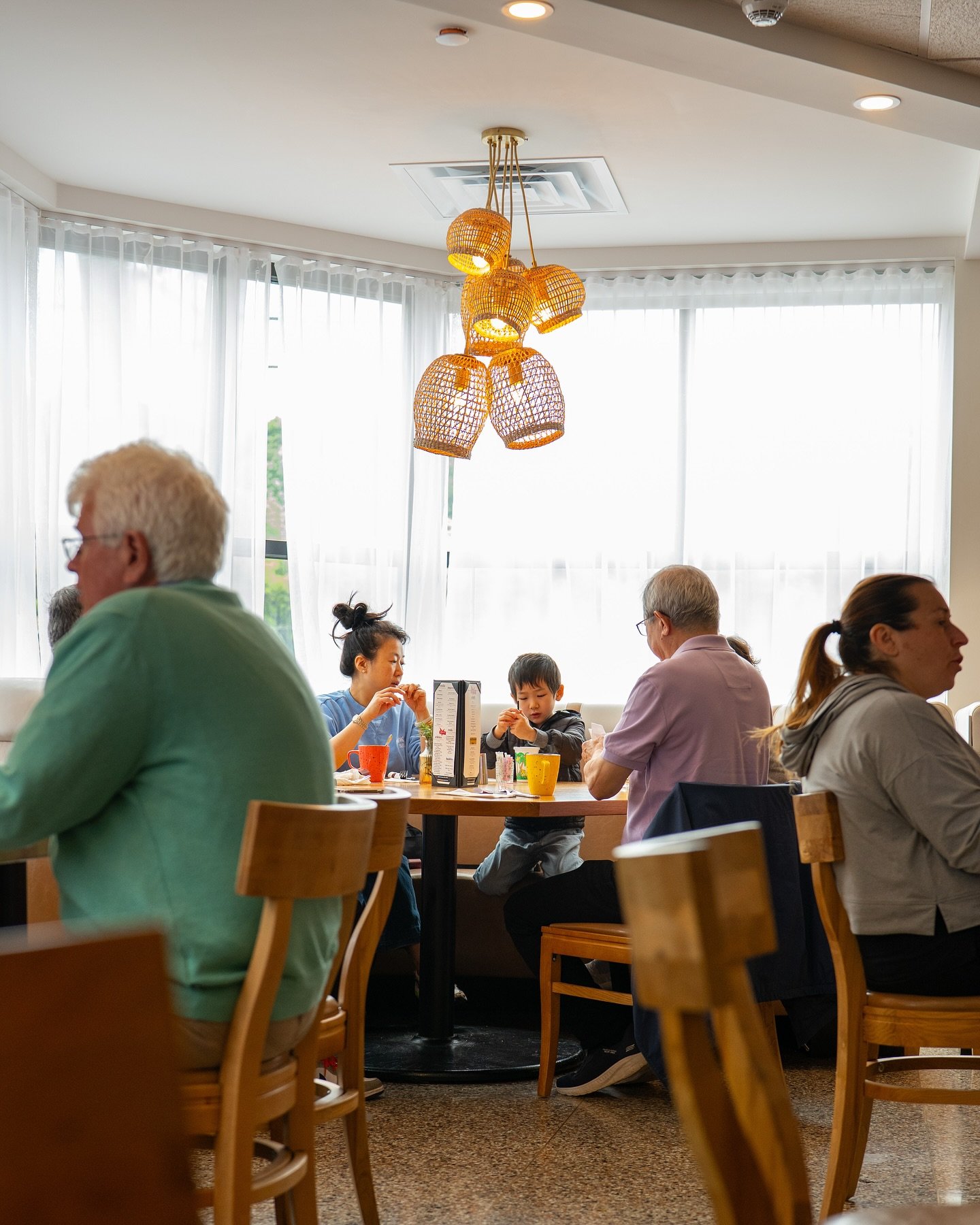 Happy Monday! ☀️ Fuel your week with good vibes and even better bites&mdash;breakfast, lunch, and dinner served daily

🔗 Tap the link in our bio to book your table
