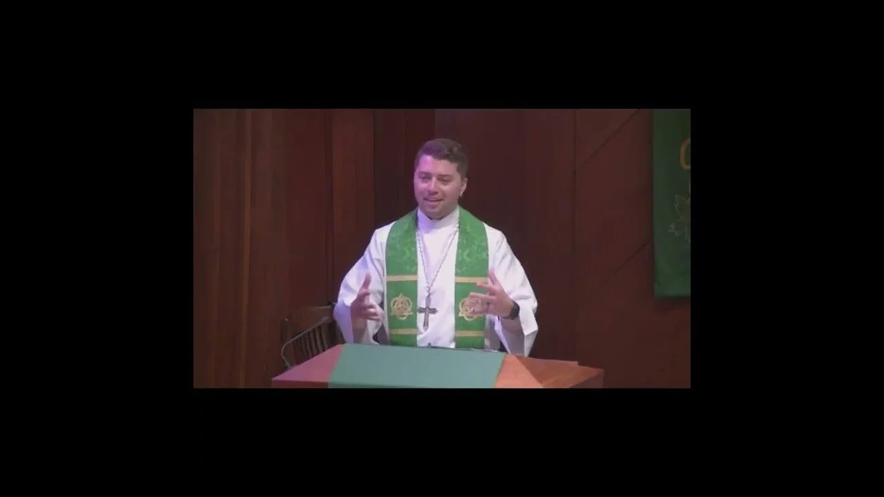 The Church Speaks Part 8: The Gospel Dominant Church
