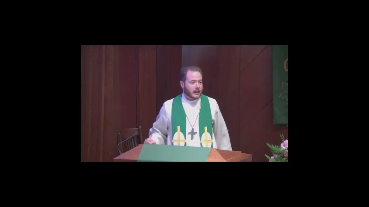 The Church Speaks Part 8: The Gospel Dominant Church