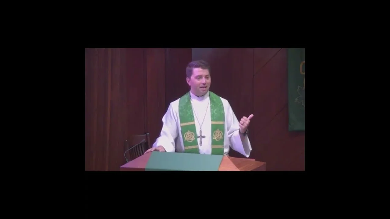Eyes on Jesus, All the Time Part 9: The Gospel Dominant Church