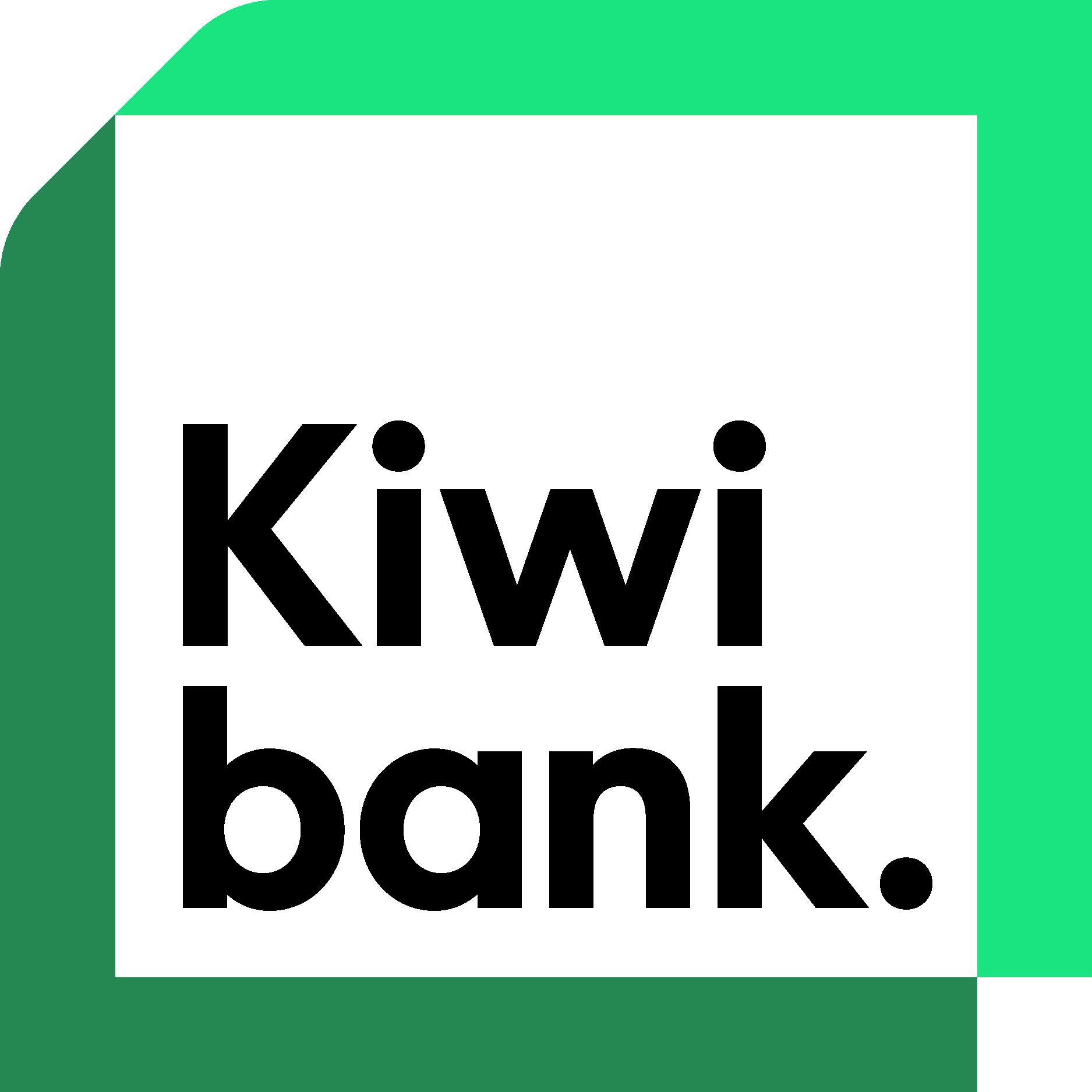 A black silhouette of a circular saw blade with a handle, set against a green background.