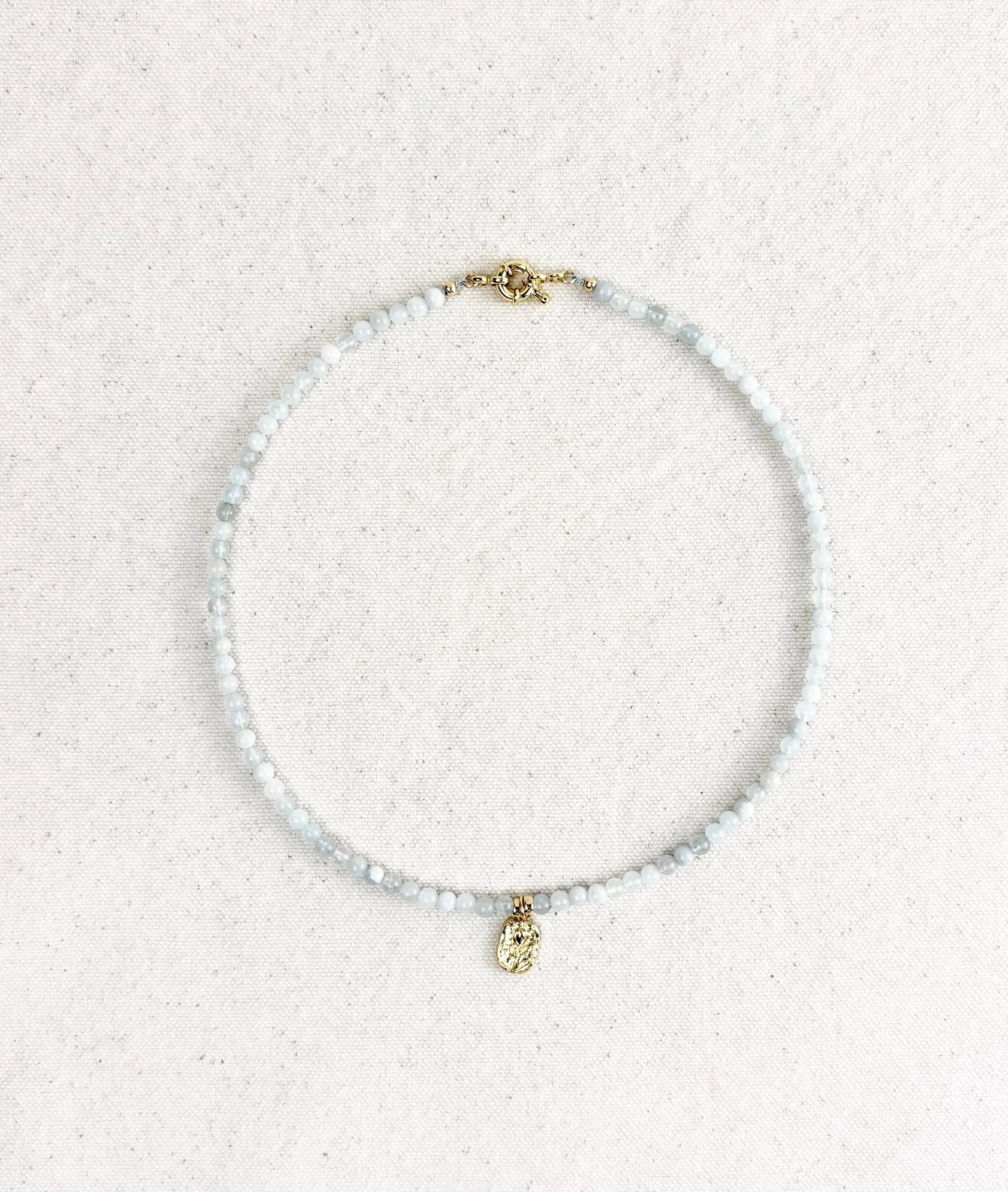 Wild Rose Necklace
