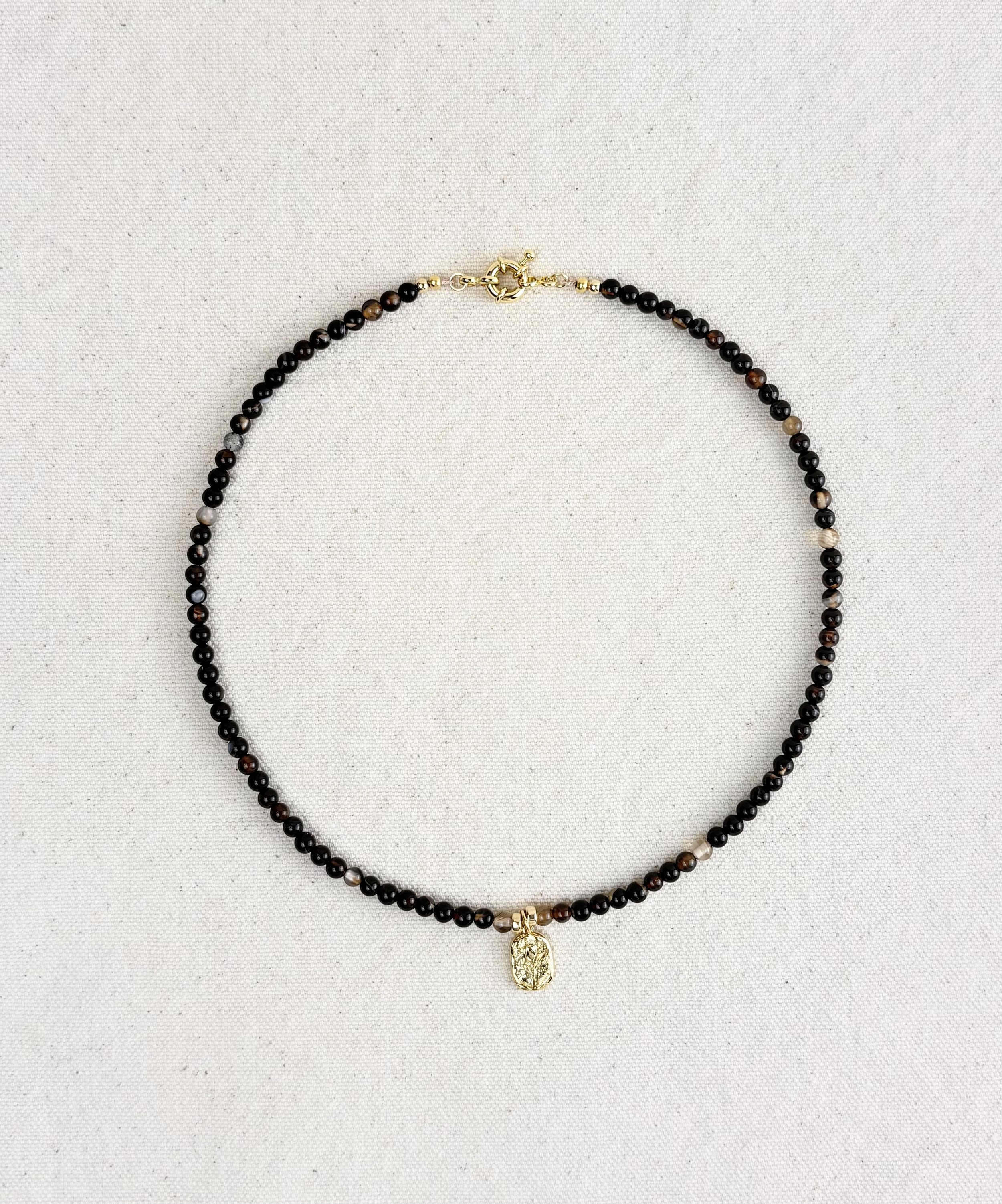 Wild Rose Necklace