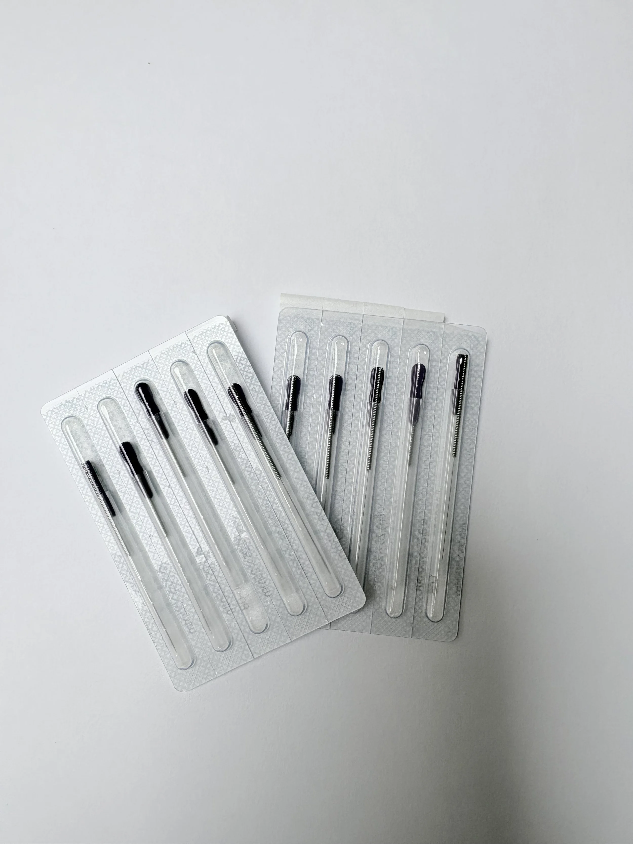 Stainless Steel Needles with Guide Tube