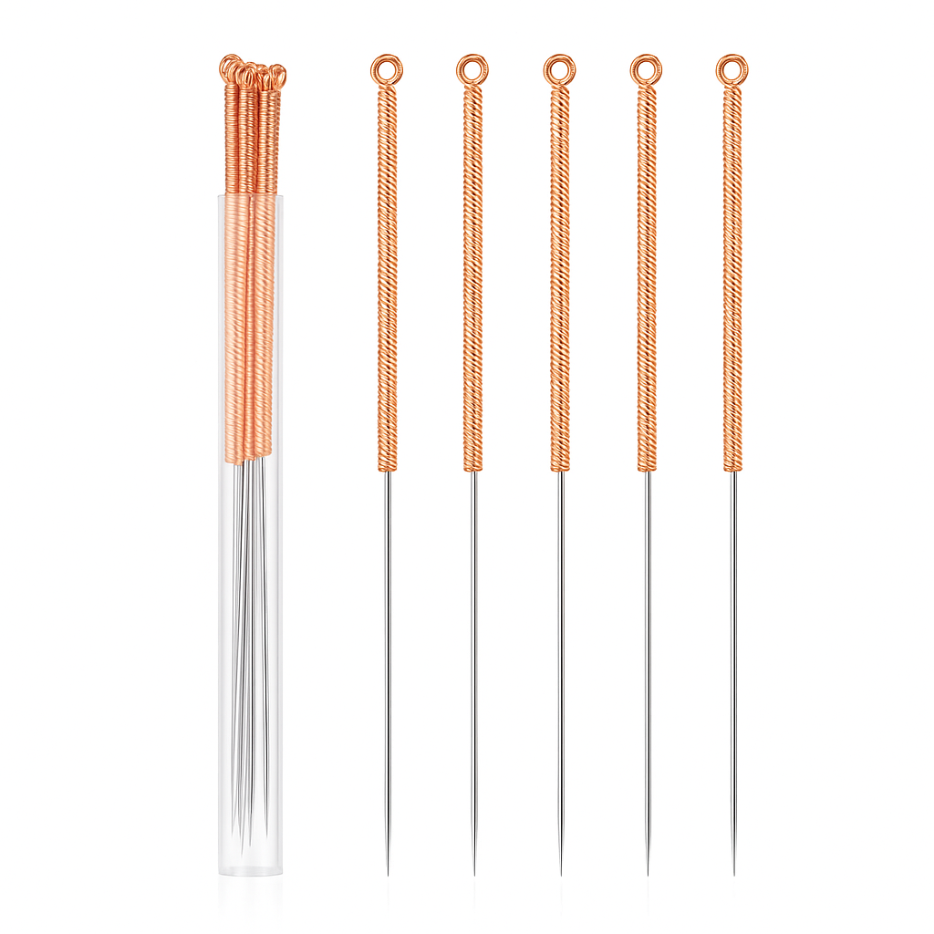 5 Needles In One Guide Tube.png