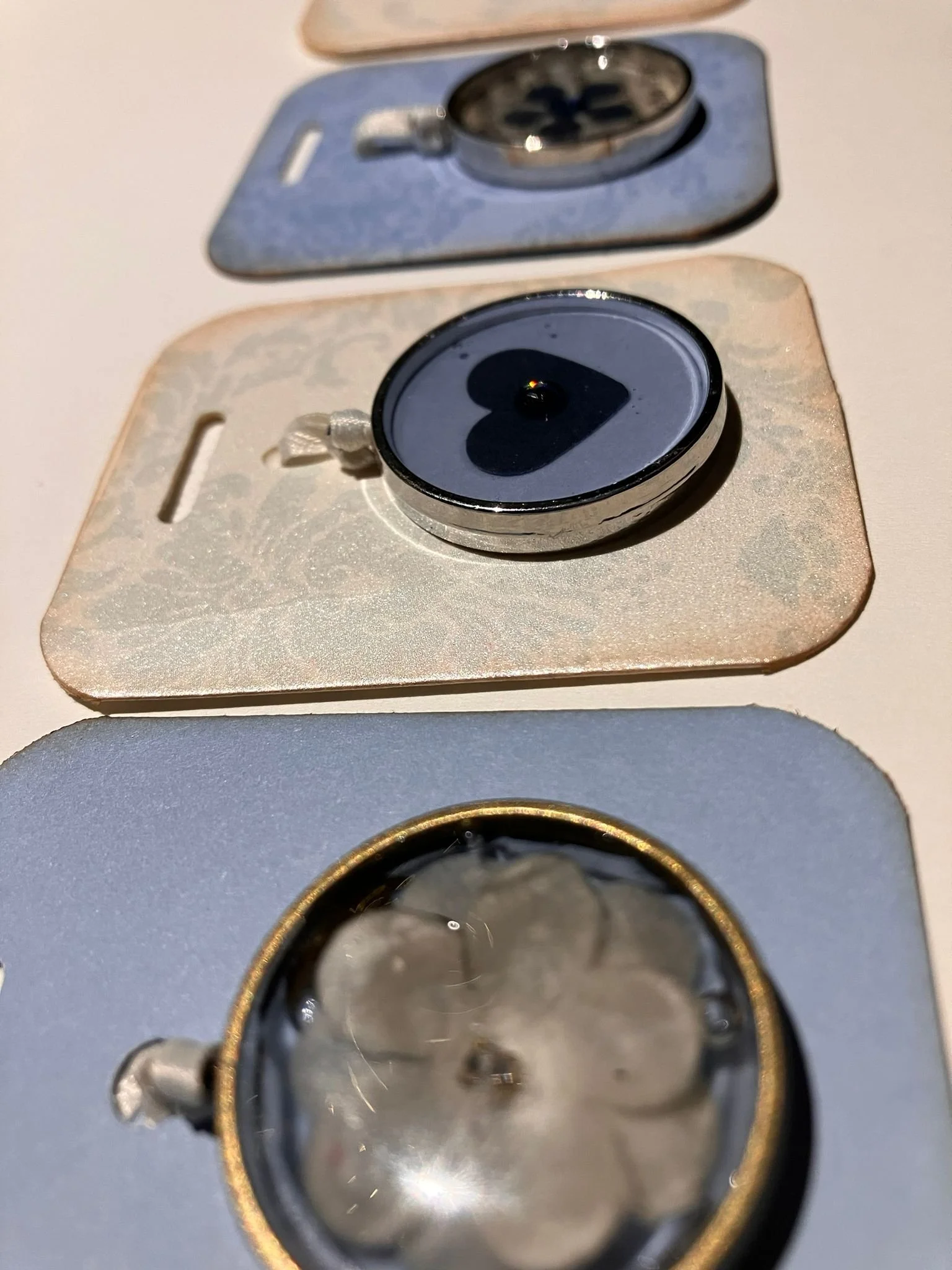 Something Blue Token