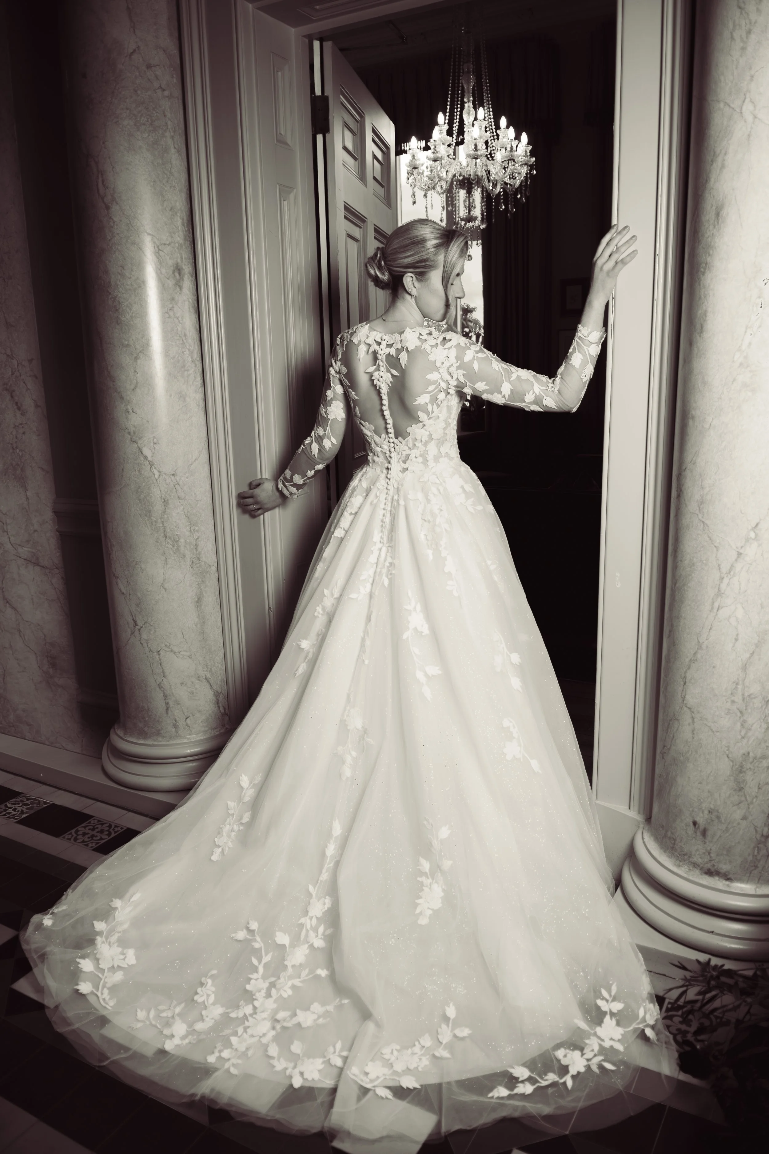 Lights, camera, action!