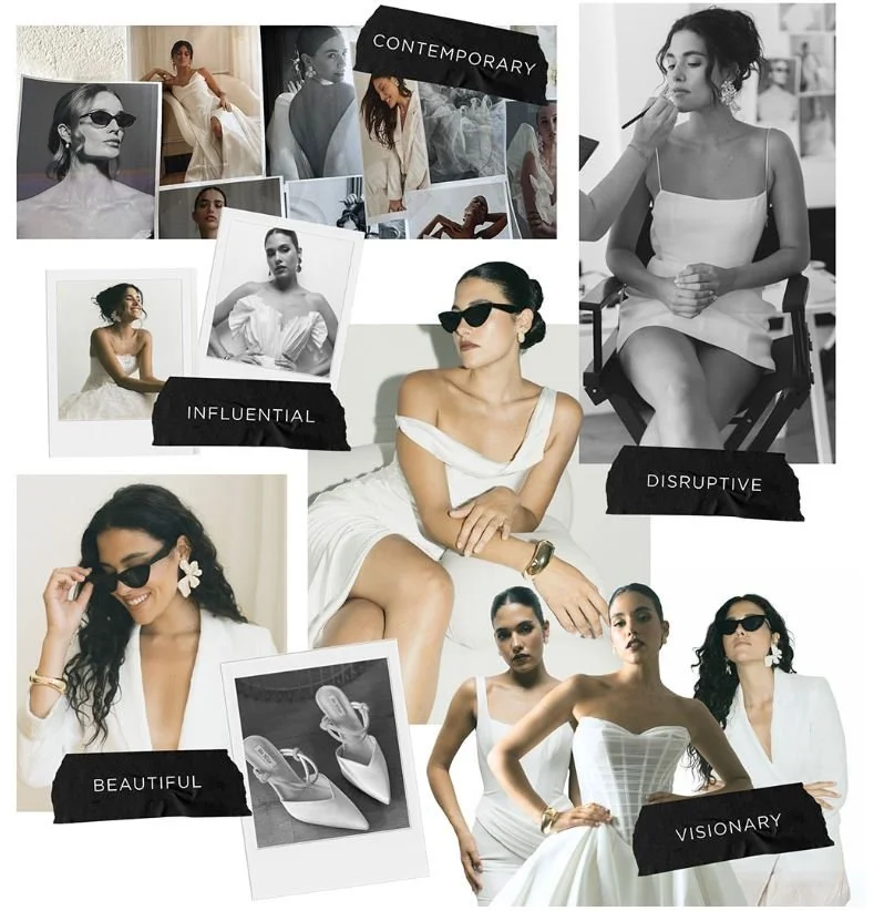 Your dream dress? It all starts here…