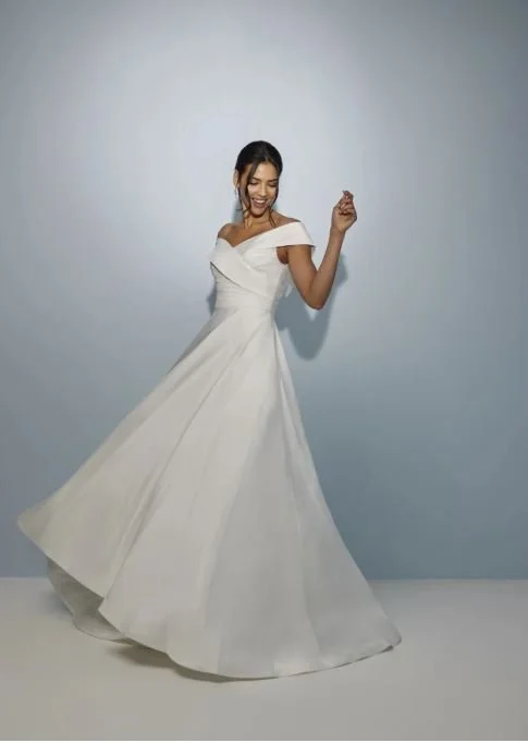Wedding dress Pure PB0033