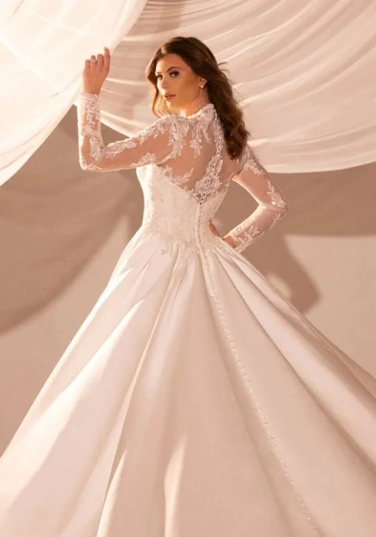 Wedding dress Rachel Allan RB4215