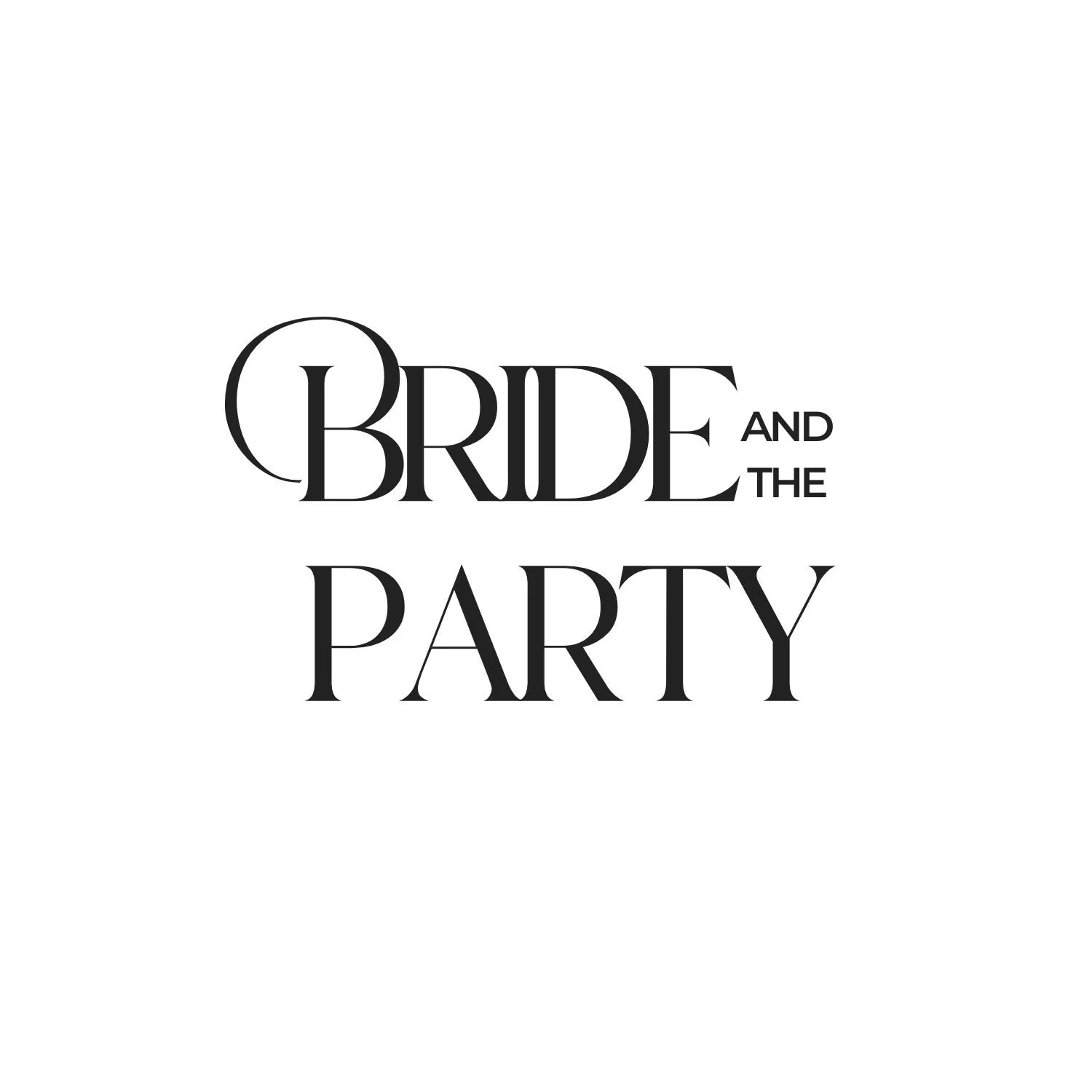 Bride and the Party
