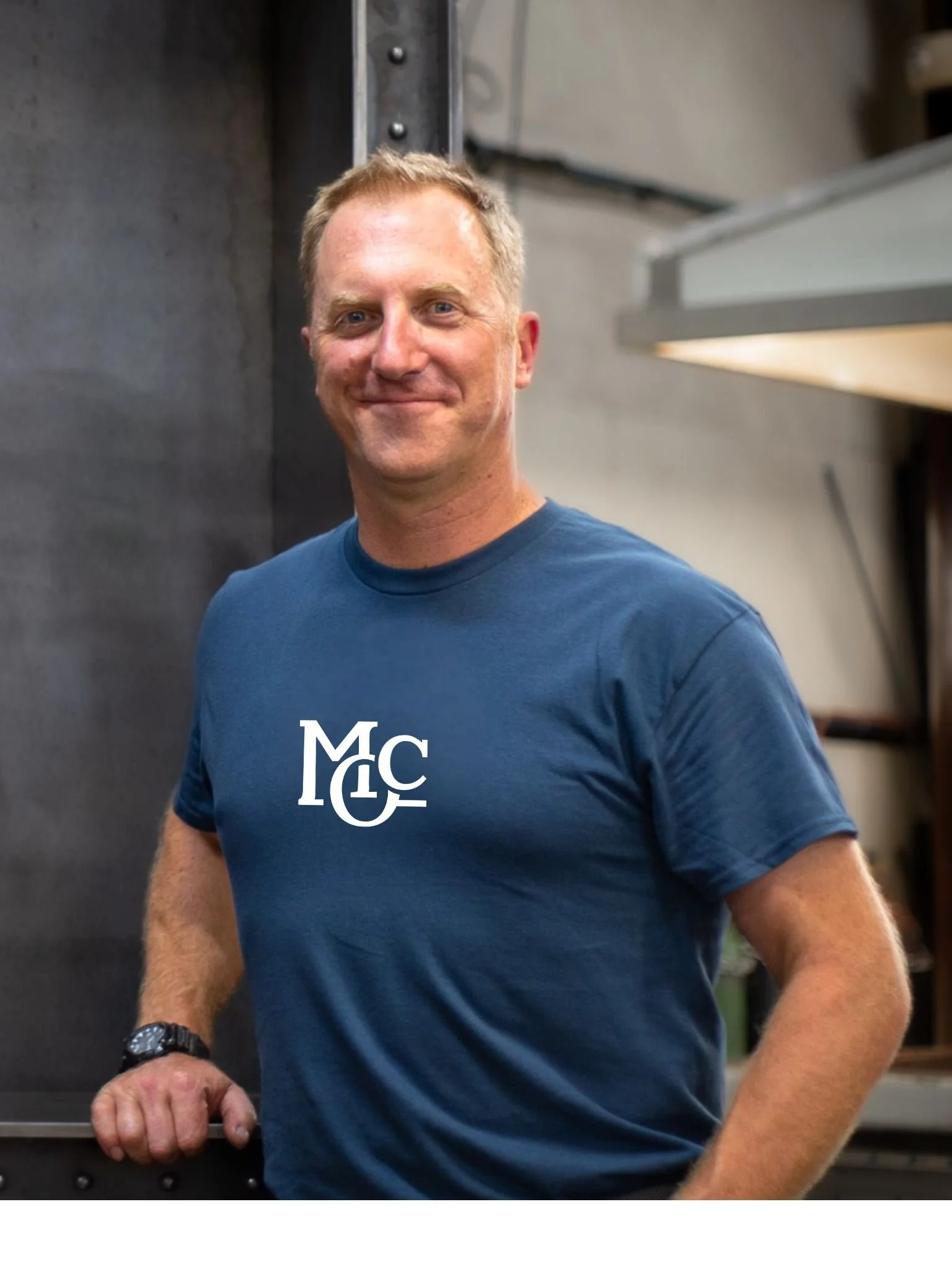 Scott Barden Co-Owner, Designer & Oven Builder