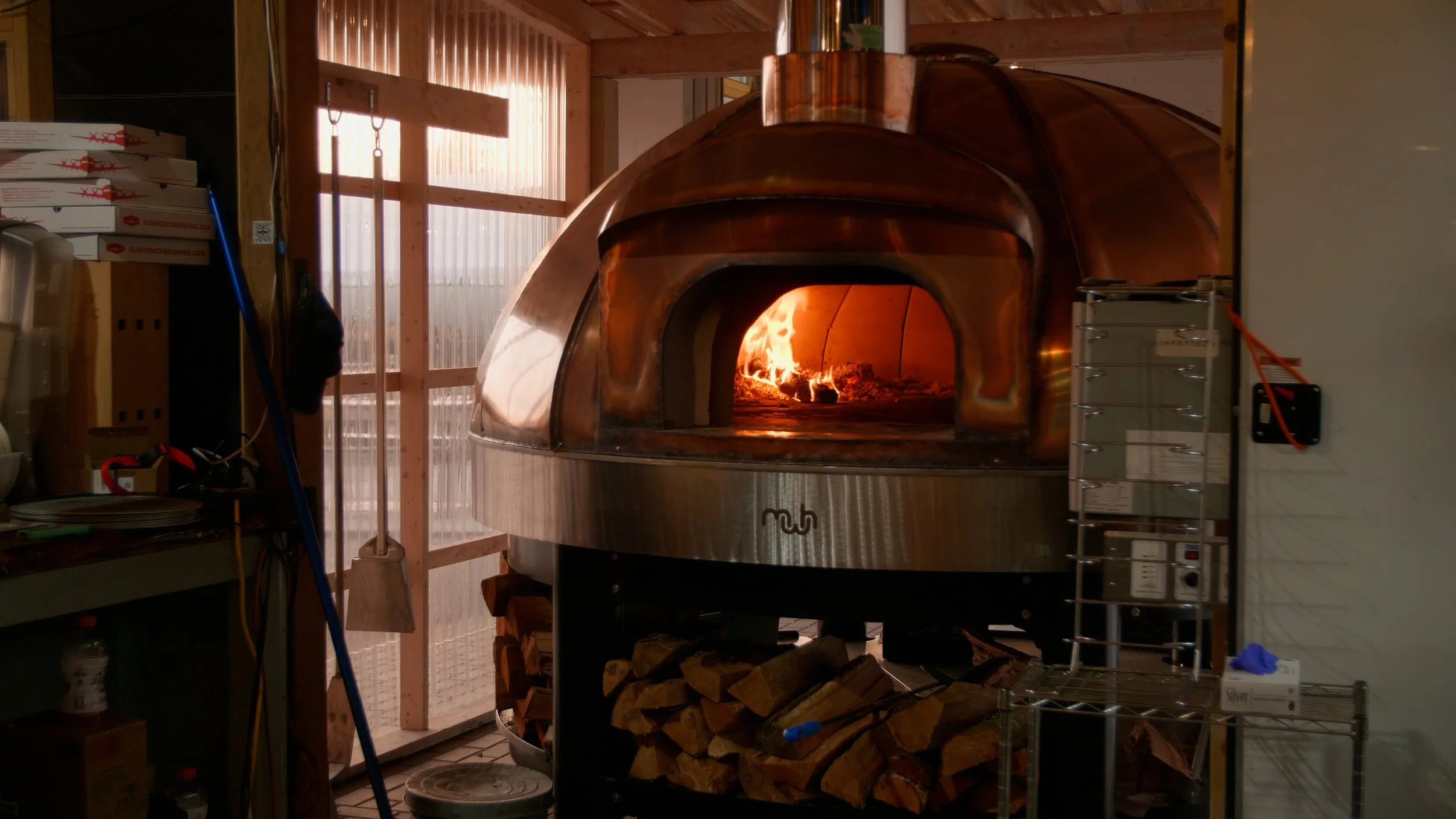 Cleared for Takeoff: How Flight Deck Brewing Scaled Up with Maine Oven Craft