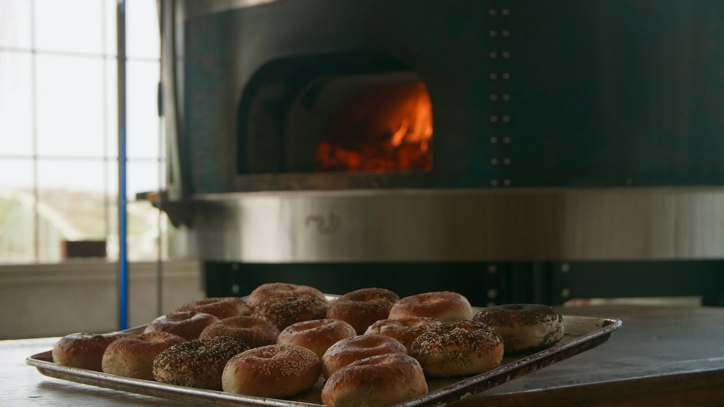 The Bake That Built Dutchman’s: Wood-Fired Craft in Brunswick