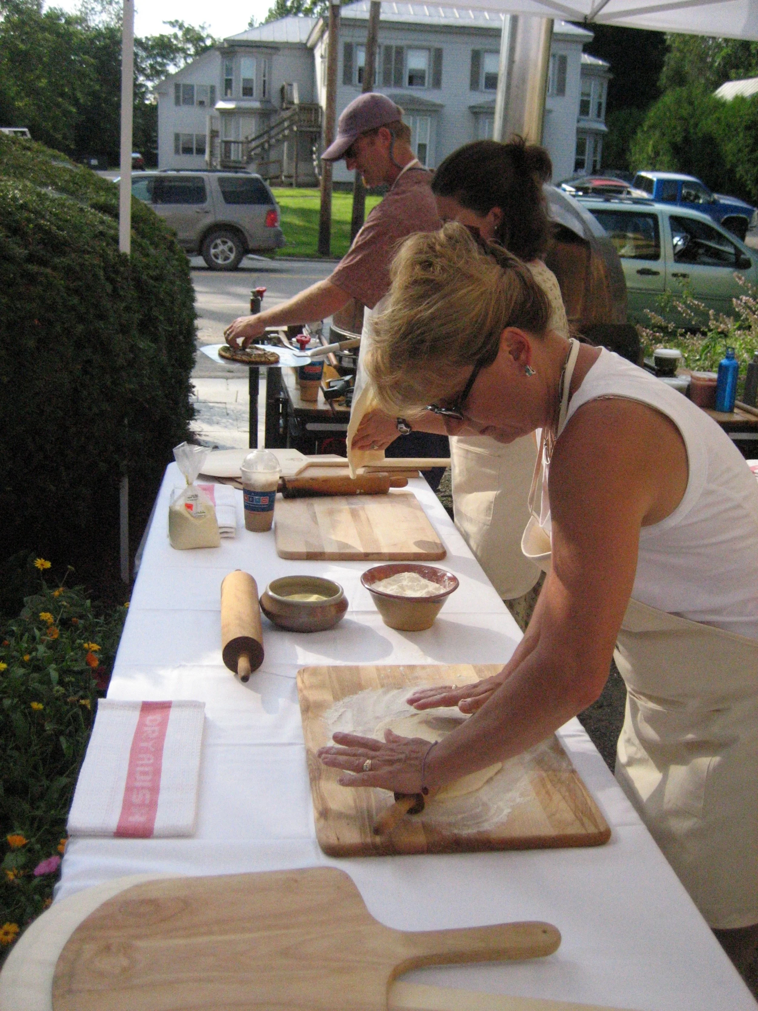 A Legacy Forged in Fire: Passing the Torch at Maine Wood Heat and Maine Oven Craft