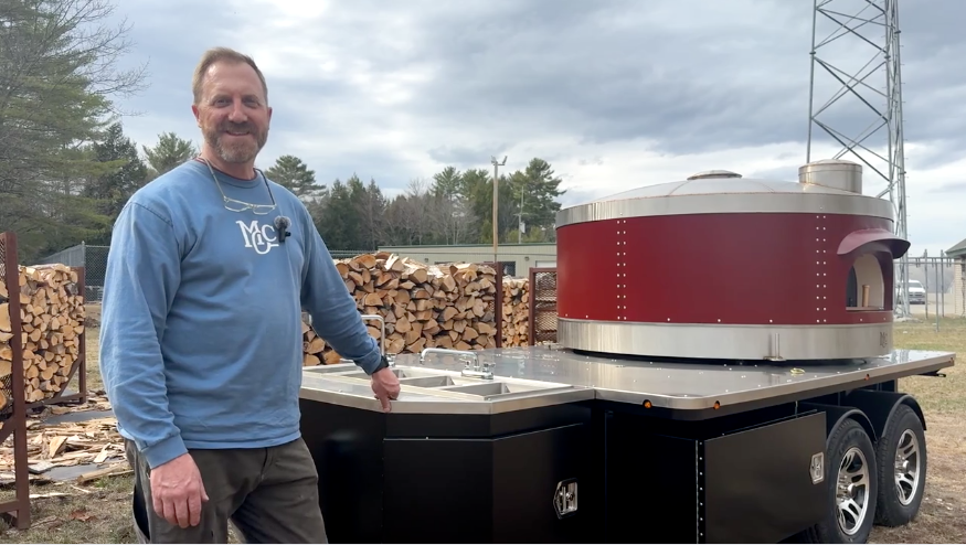 Why Our Portable Wood Fired Pizza Ovens Are the Best on the Market