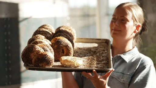 Dutchman Bagels Excellent Bagels