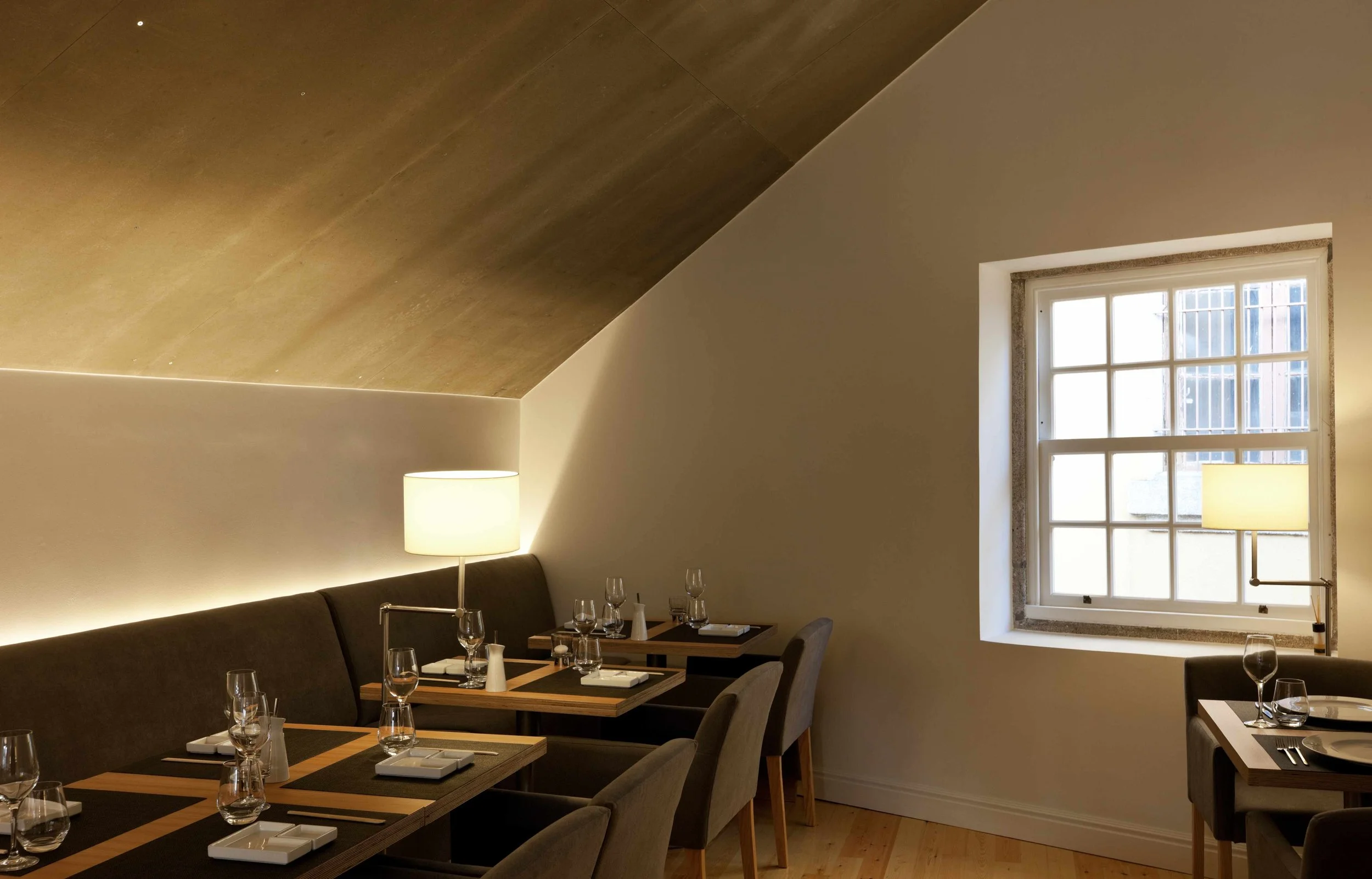 An image of Gull Restaurante