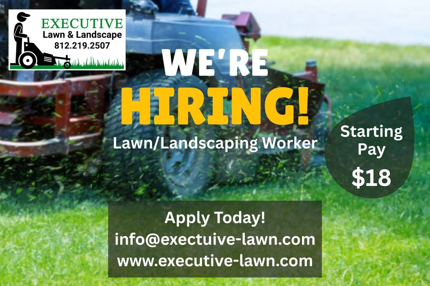 Bloomington, IN, we&rsquo;re hiring!