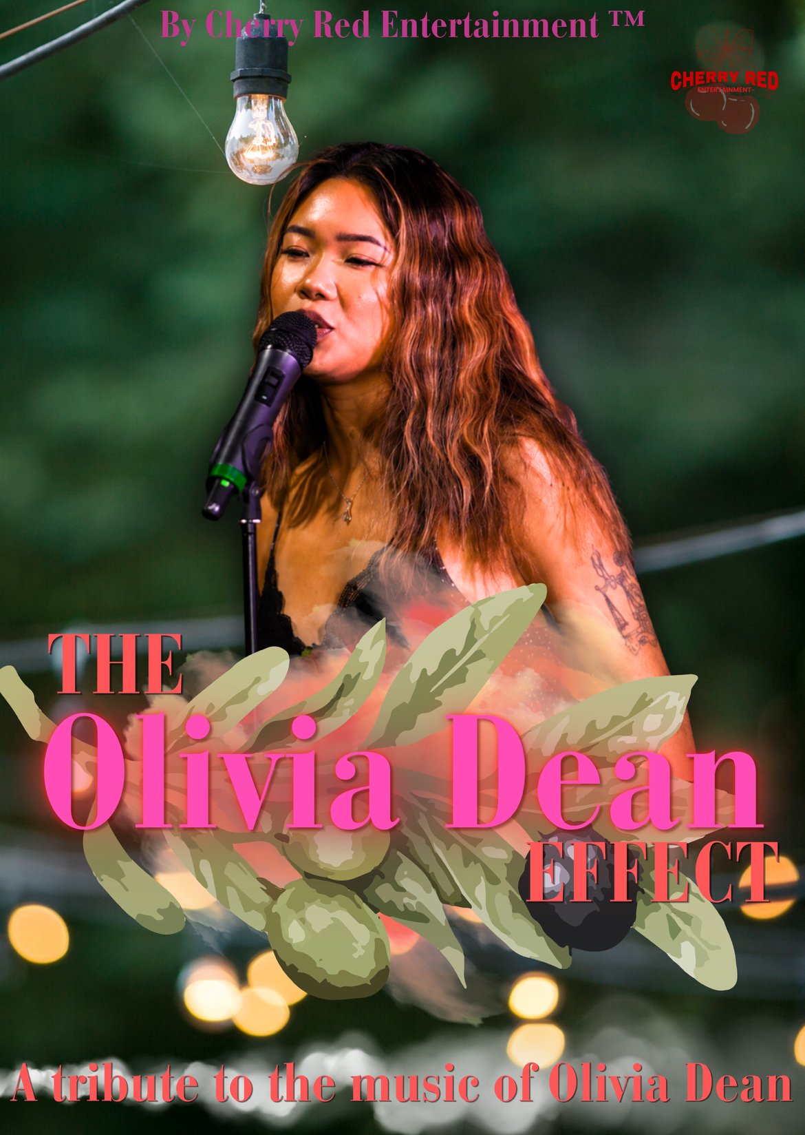 The Olivia Dean Effect is a soulful, sophisticated tribute celebrating the effortless vocals, timeless style and heartfelt songwriting of rising star Olivia Dean. Featuring stunning live vocals, warm stage presence and all the charm and elegance Oliv