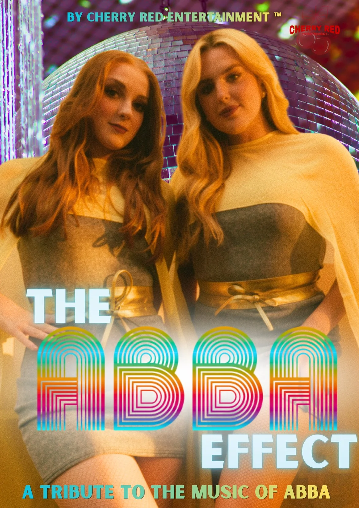 The ABBA Effect is a dazzling, feel-good tribute celebrating the timeless music, glamour and infectious energy of pop legends ABBA. Featuring powerhouse live vocals, iconic costumes and all the sparkle and fun audiences know and love, this high-energ